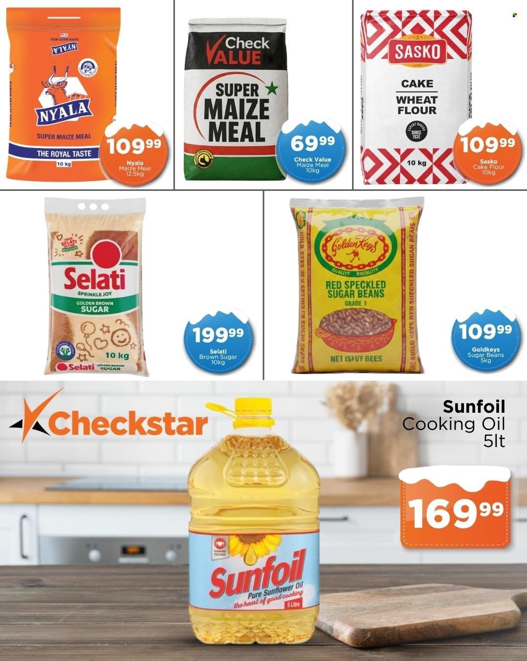 CHECKSTAR specials - From Monday 25 May 2026