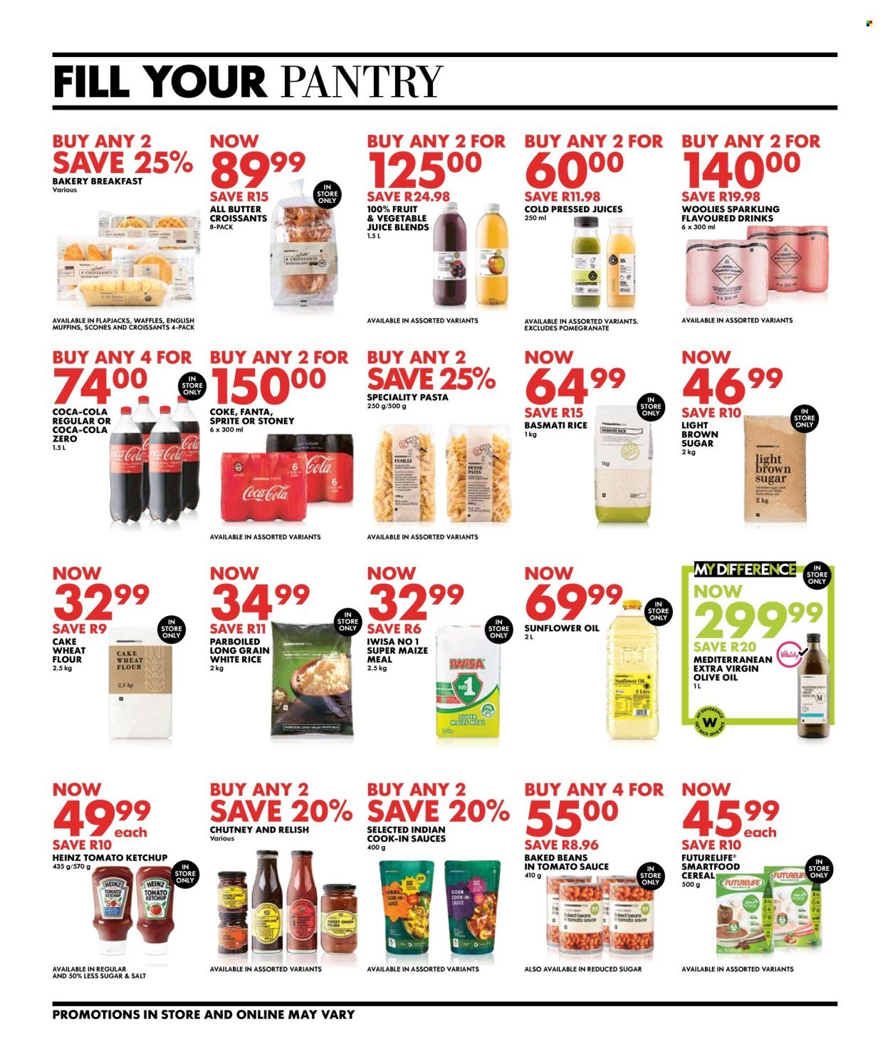 WOOLWORTHS specials - Daily Difference (2025-08-04 - 2025-08-24) | 4