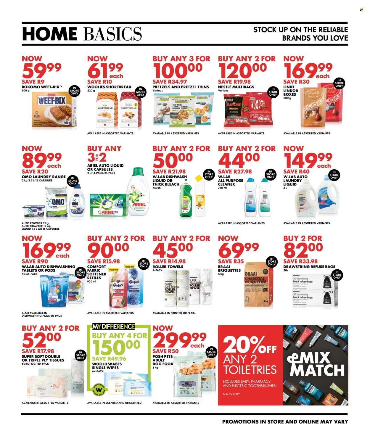 WOOLWORTHS specials - Daily Difference (2025-08-04 - 2025-08-24) | 7