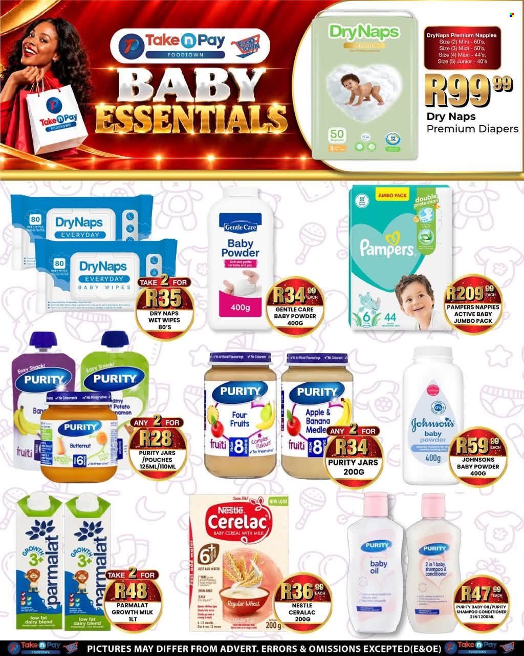 TAKE N PAY specials - From Monday 12 Oct 2026