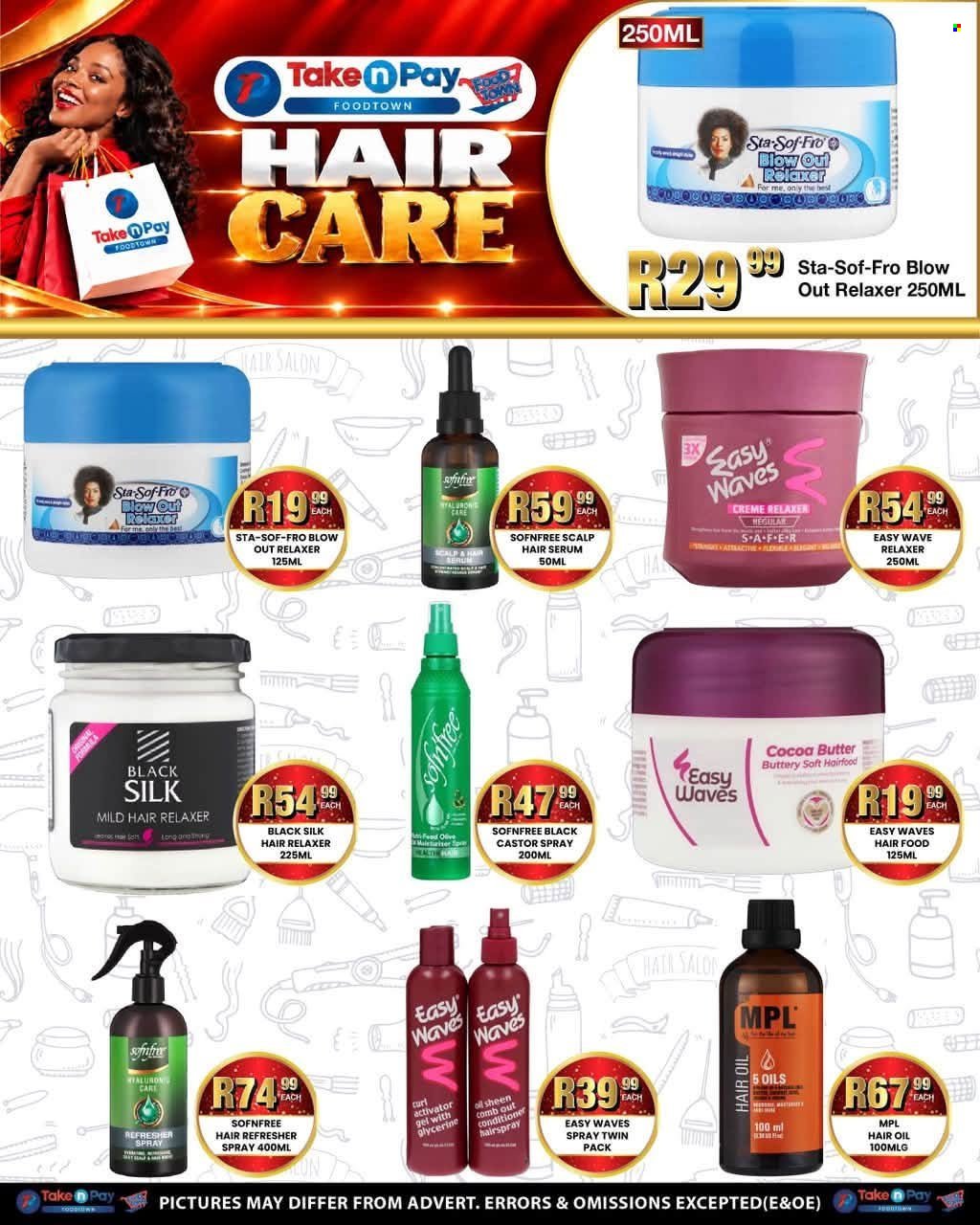 TAKE N PAY specials - From Monday 12 Oct 2026