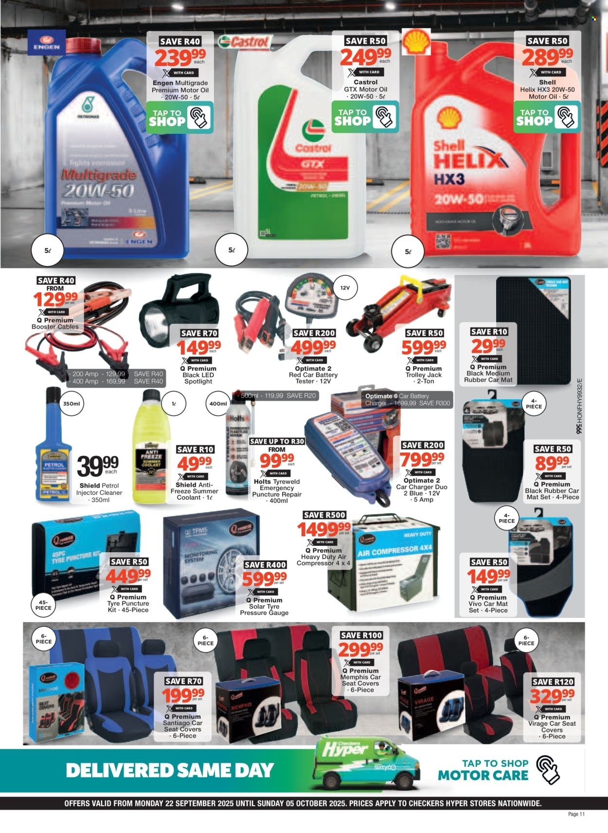 CHECKERS specials - Spring DIY Promotion (2025-09-22 - 2025-10-05) | 11