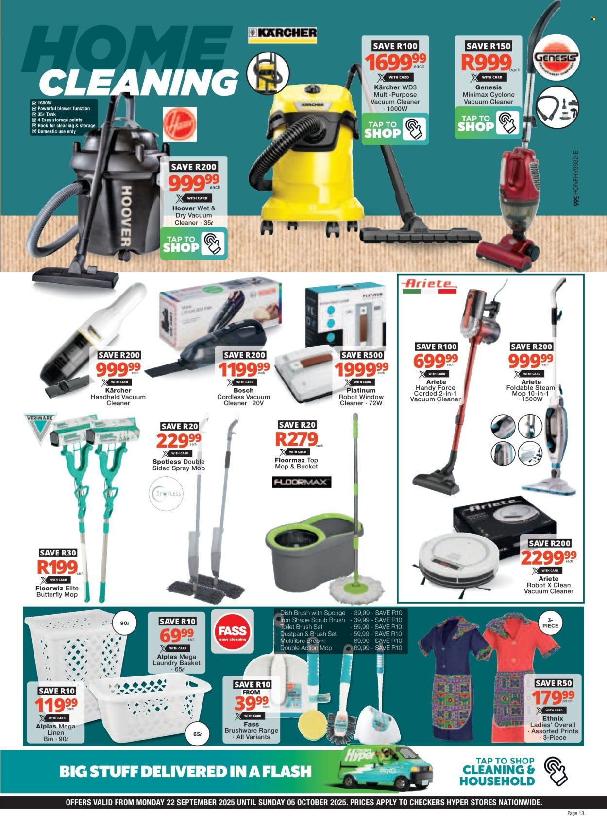 CHECKERS specials - Spring DIY Promotion (2025-09-22 - 2025-10-05) | 13