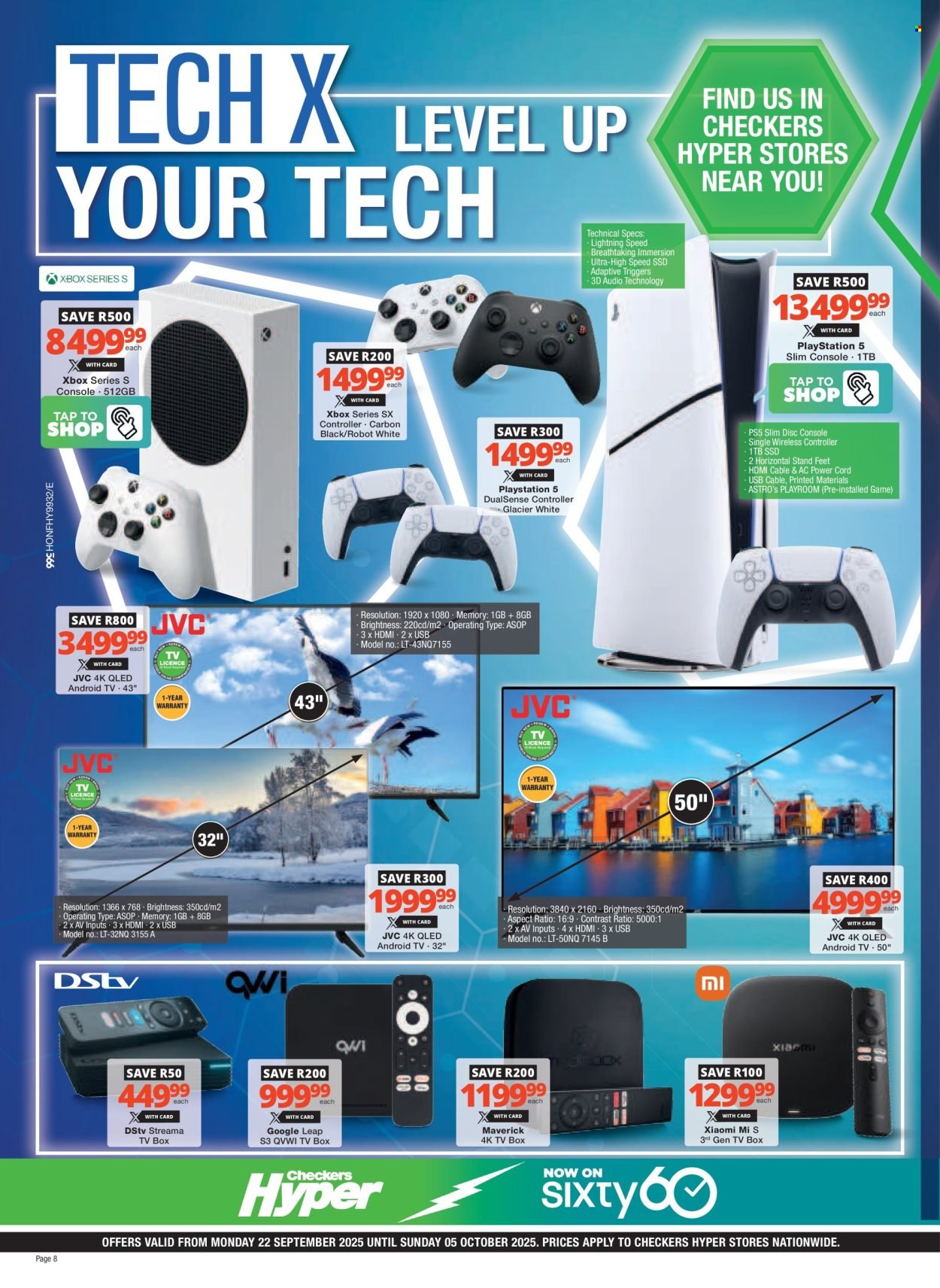 CHECKERS specials - Spring DIY Promotion (2025-09-22 - 2025-10-05) | 8