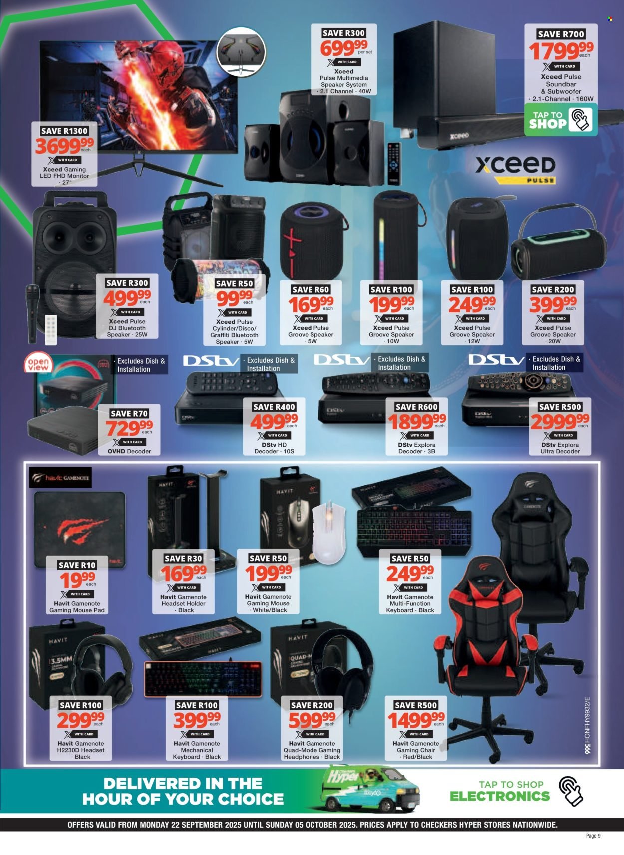 CHECKERS specials - Spring DIY Promotion (2025-09-22 - 2025-10-05) | 9