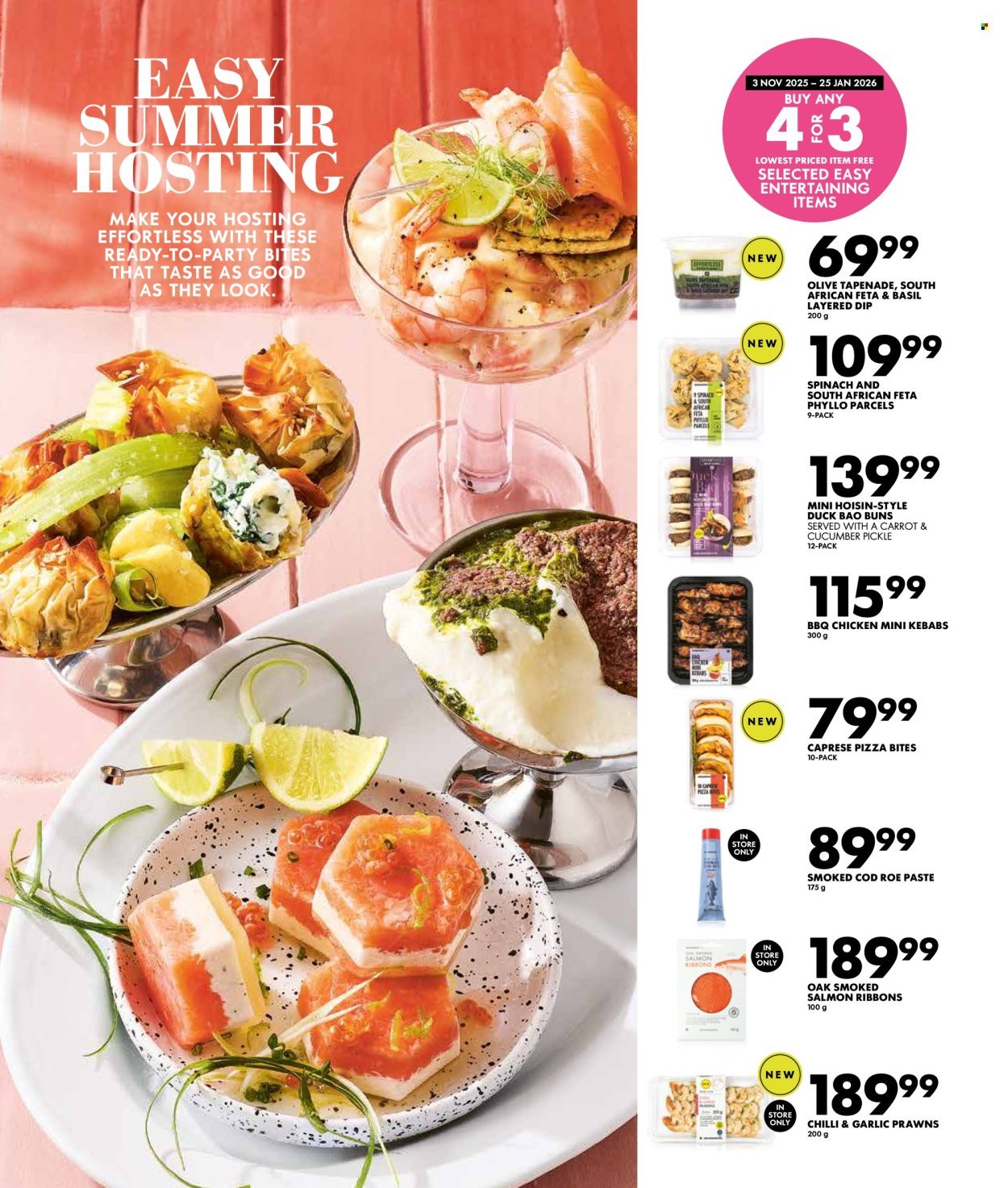 WOOLWORTHS specials - Daily Difference (2025-11-03 - 2025-11-23) | 3