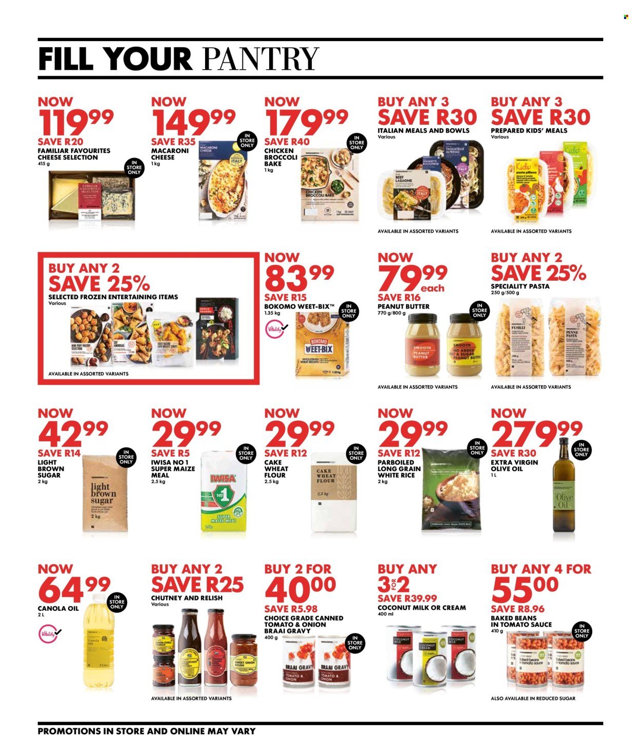WOOLWORTHS specials - Daily Difference (2025-11-03 - 2025-11-23) | 4