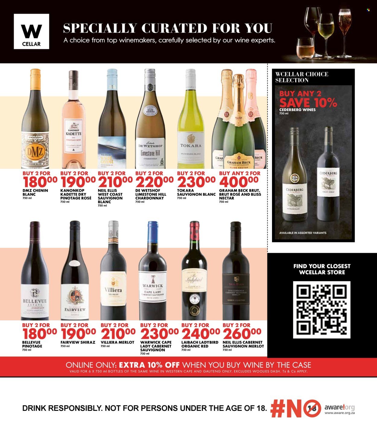 WOOLWORTHS specials - Daily Difference (2025-11-03 - 2025-11-23) | 6