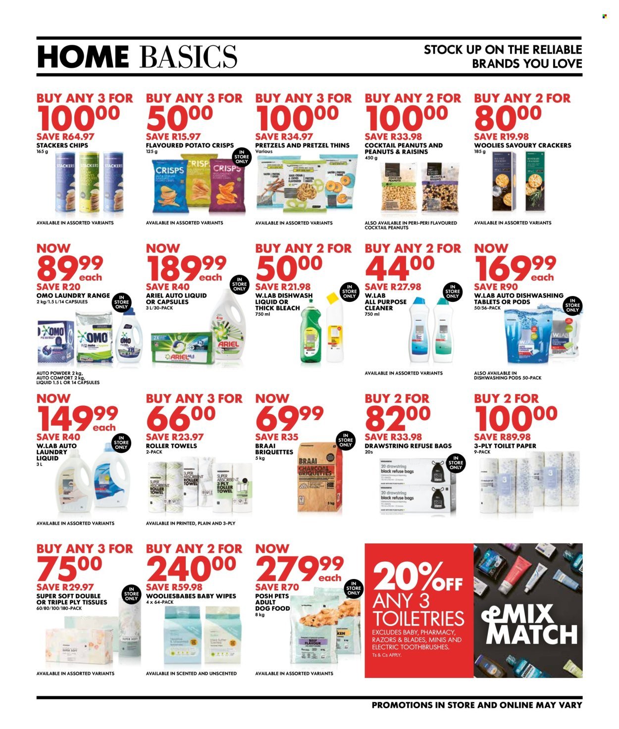 WOOLWORTHS specials - Daily Difference (2025-11-03 - 2025-11-23) | 7