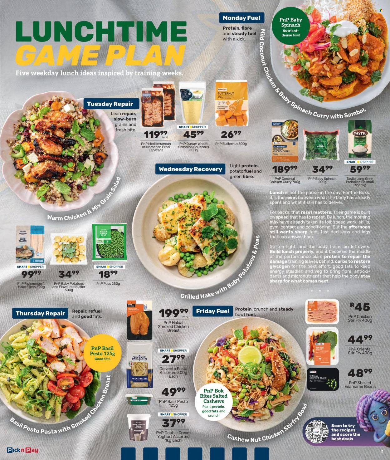 PICK N PAY specials - Eat Like A Champion Specials