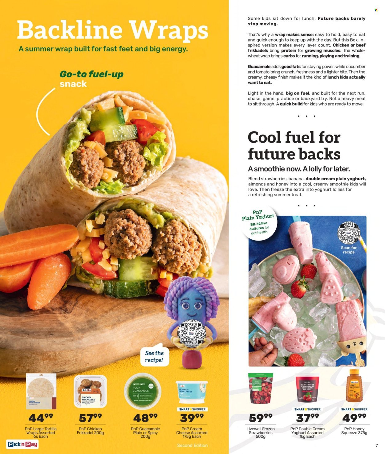 PICK N PAY specials - Eat Like A Champion Specials