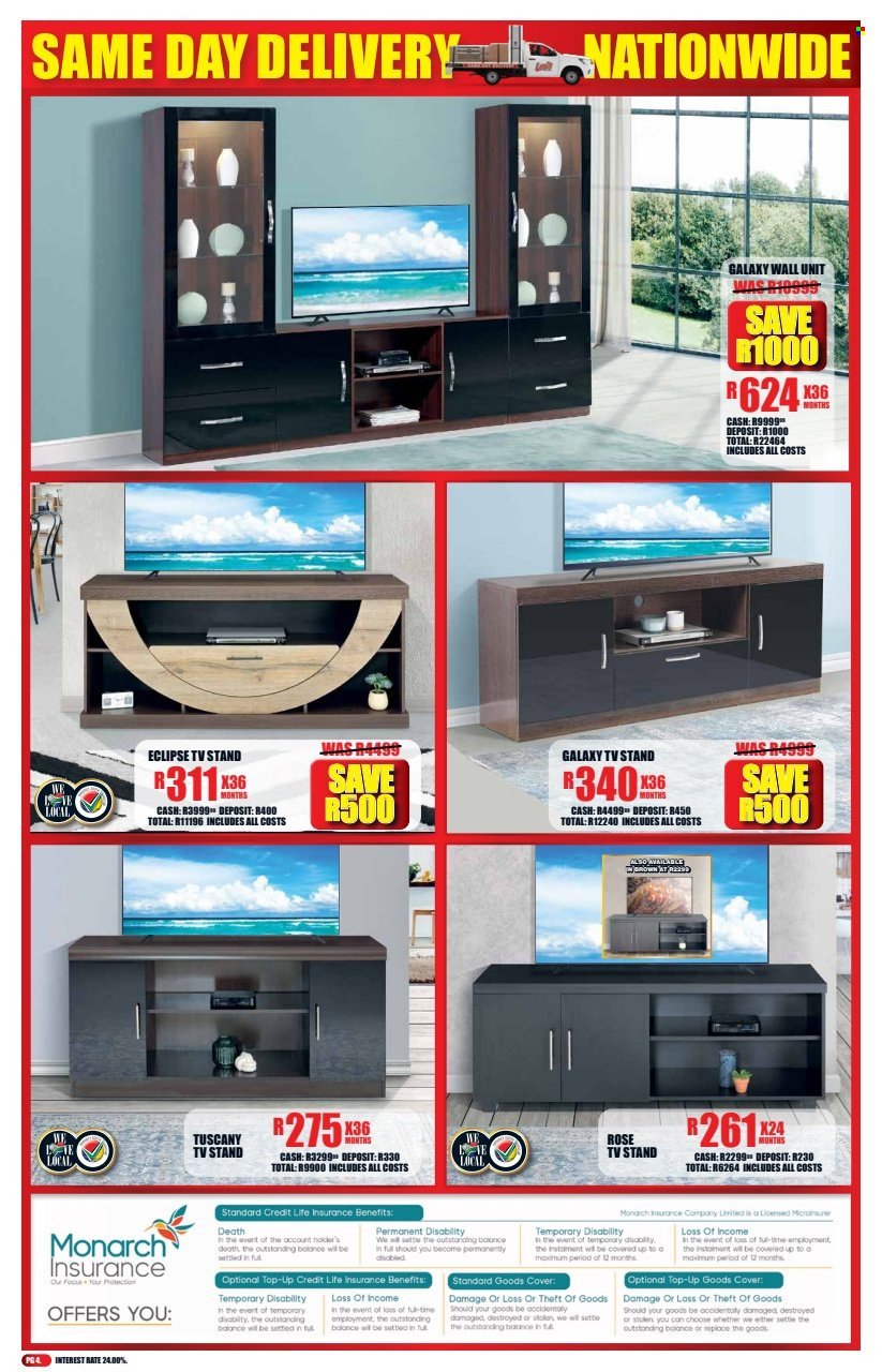 LEWIS specials - From Monday 6 Jul 2026