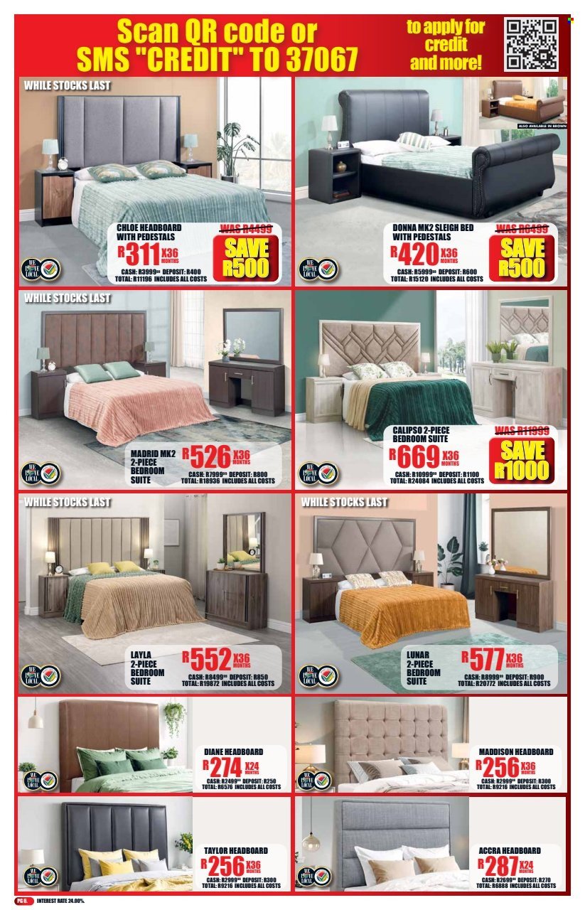LEWIS specials - From Monday 6 Jul 2026