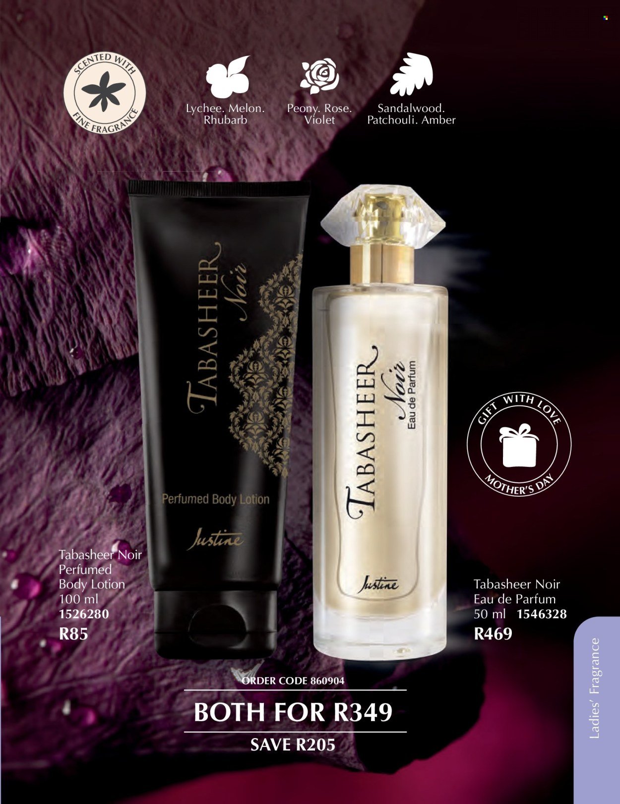 JUSTINE specials - APRIL (2026-04-01 - 2026-04-30) | 11