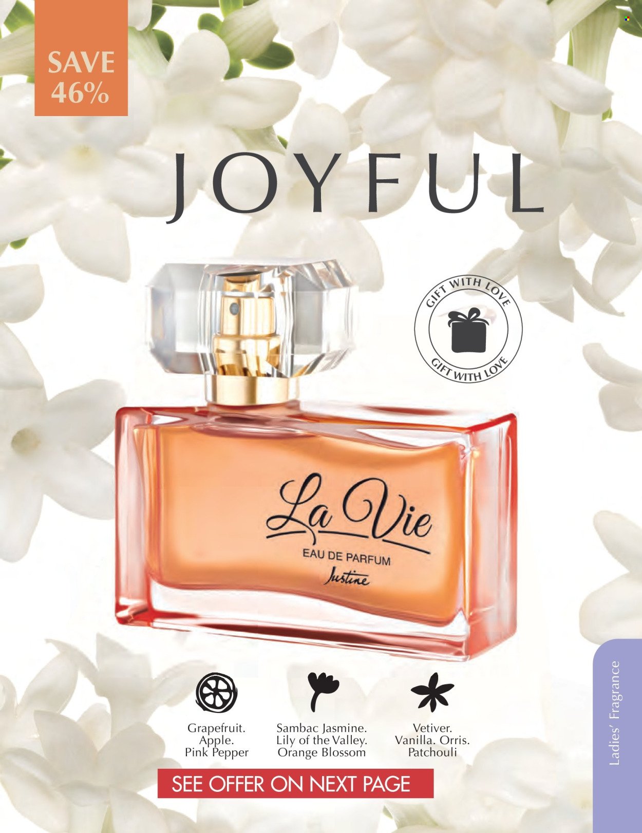 JUSTINE specials - APRIL (2026-04-01 - 2026-04-30) | 12