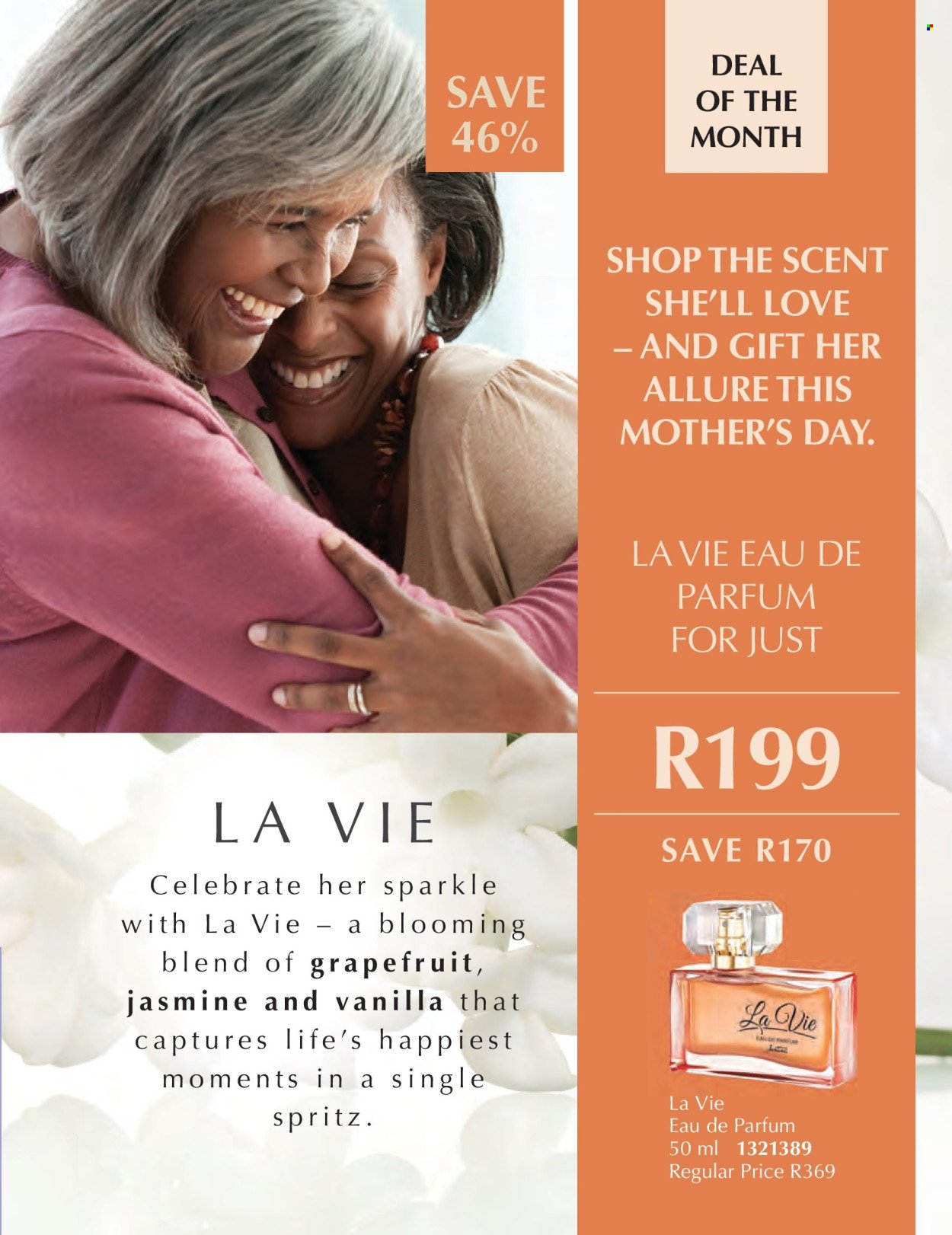 JUSTINE specials - APRIL (2026-04-01 - 2026-04-30) | 13