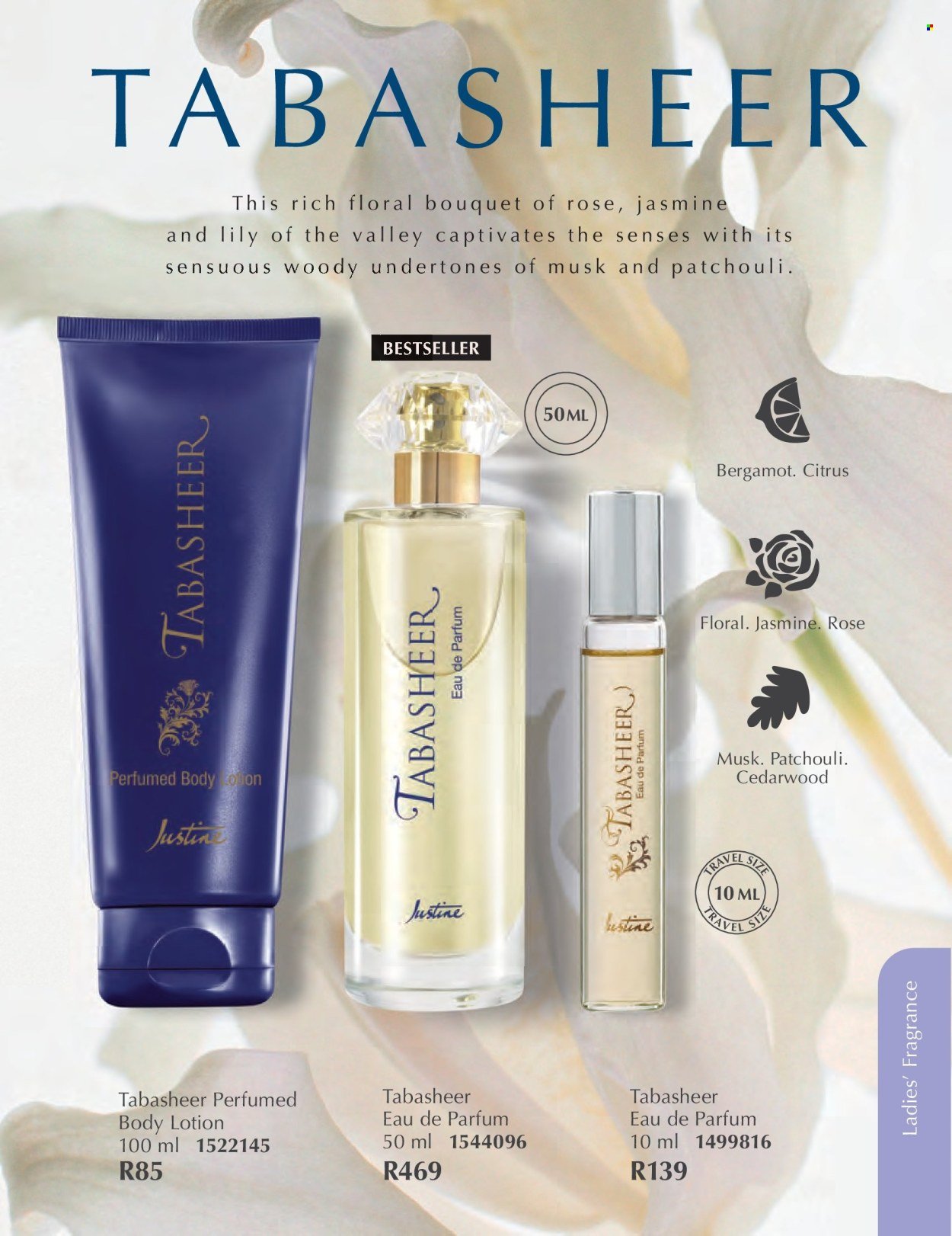 JUSTINE specials - APRIL (2026-04-01 - 2026-04-30) | 16