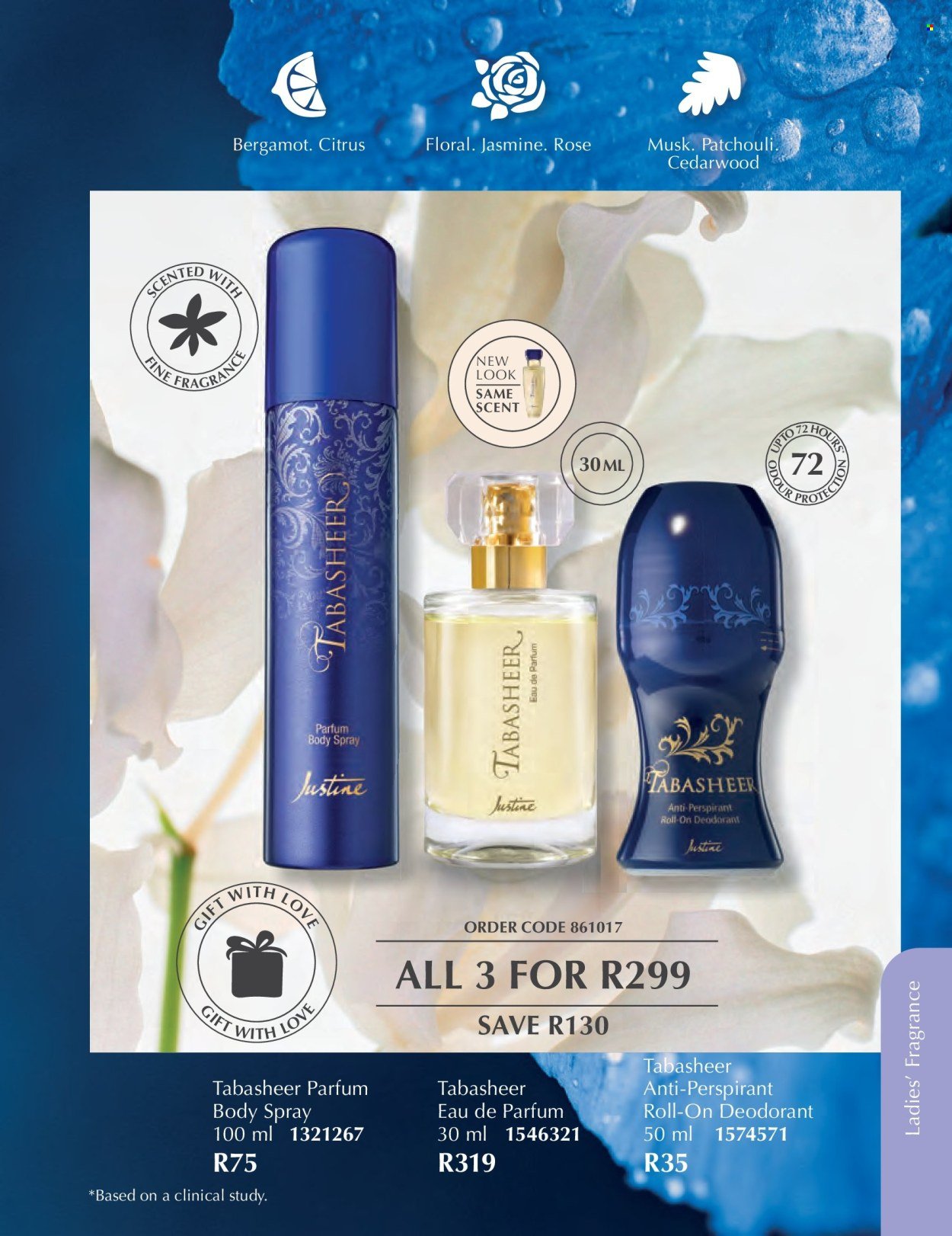 JUSTINE specials - APRIL (2026-04-01 - 2026-04-30) | 17