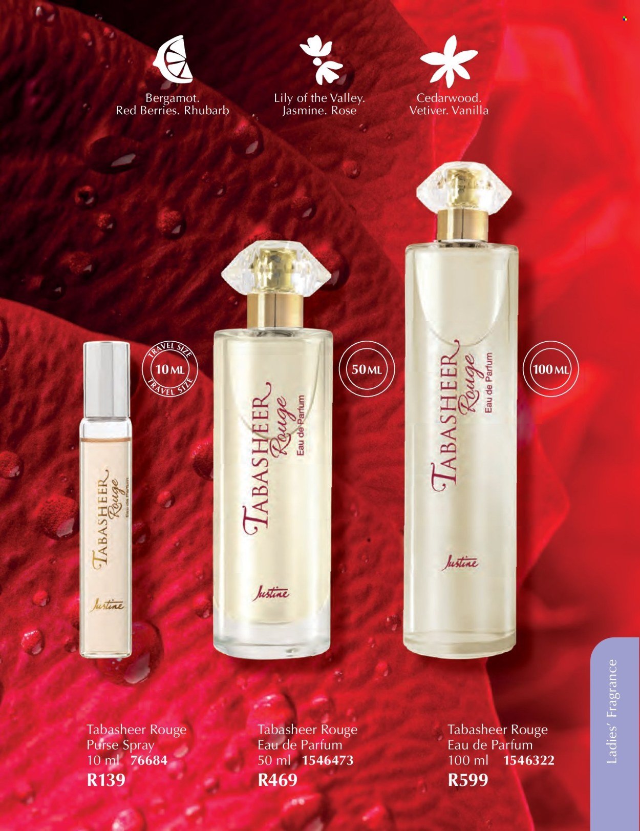 JUSTINE specials - APRIL (2026-04-01 - 2026-04-30) | 18