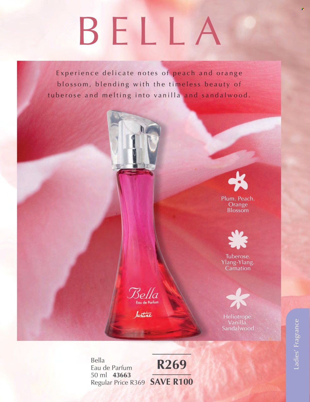 JUSTINE specials - APRIL (2026-04-01 - 2026-04-30) | 20