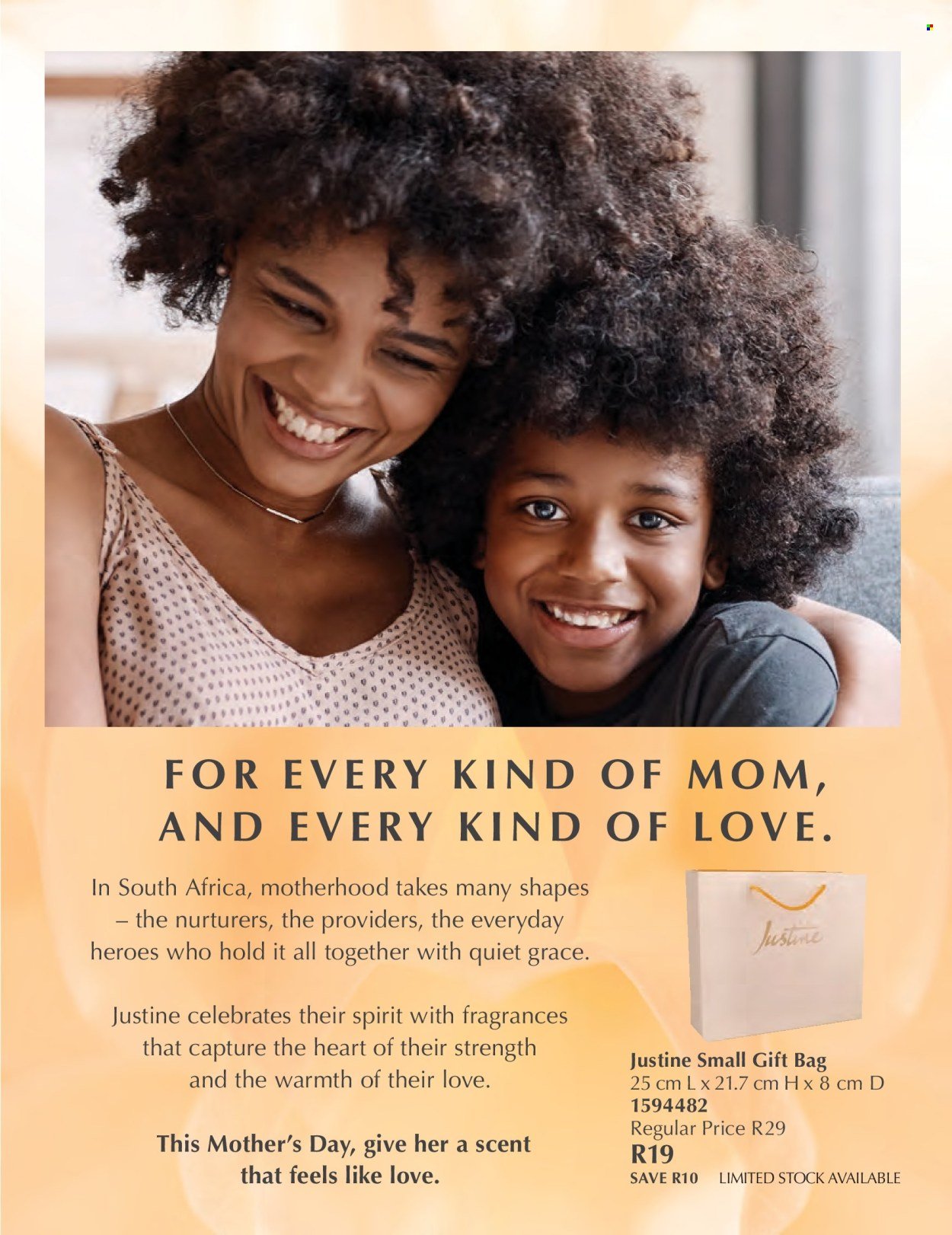 JUSTINE specials - APRIL (2026-04-01 - 2026-04-30) | 3