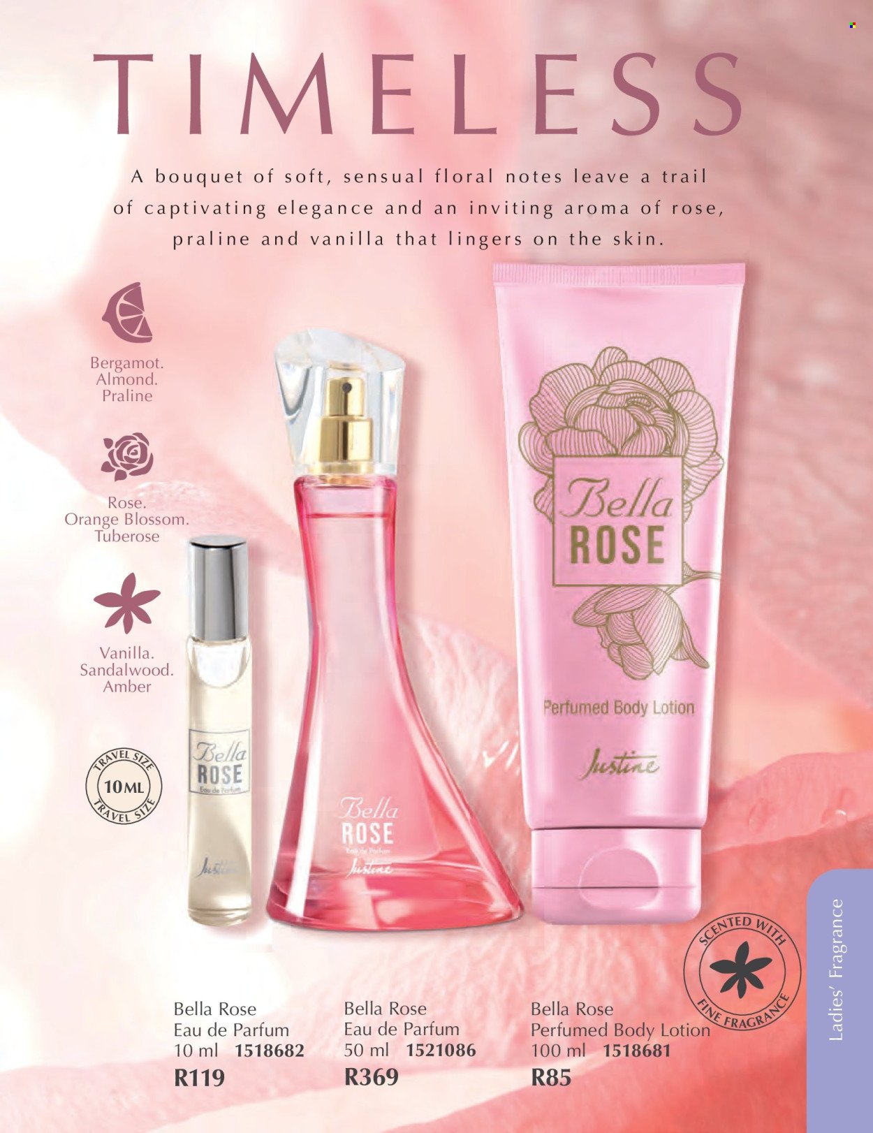 JUSTINE specials - APRIL (2026-04-01 - 2026-04-30) | 22