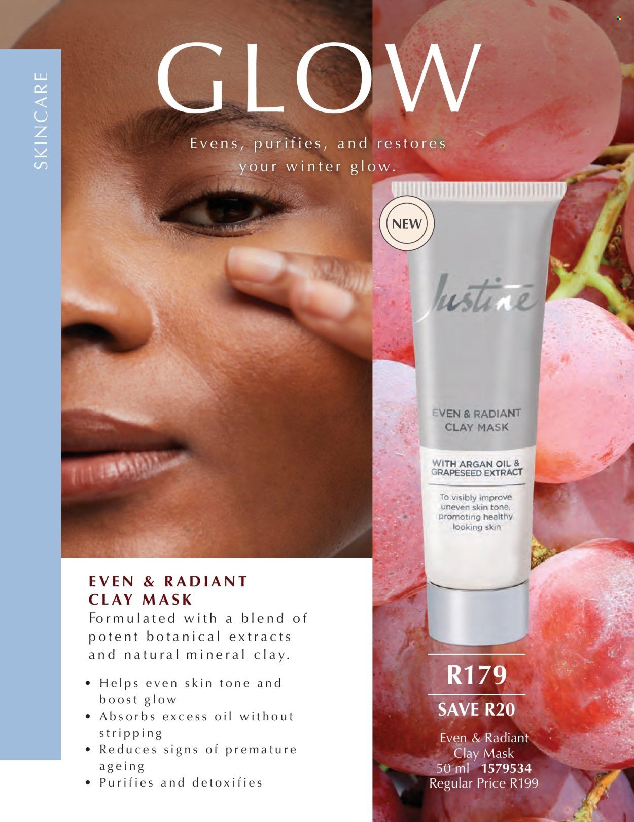 JUSTINE specials - APRIL (2026-04-01 - 2026-04-30) | 26