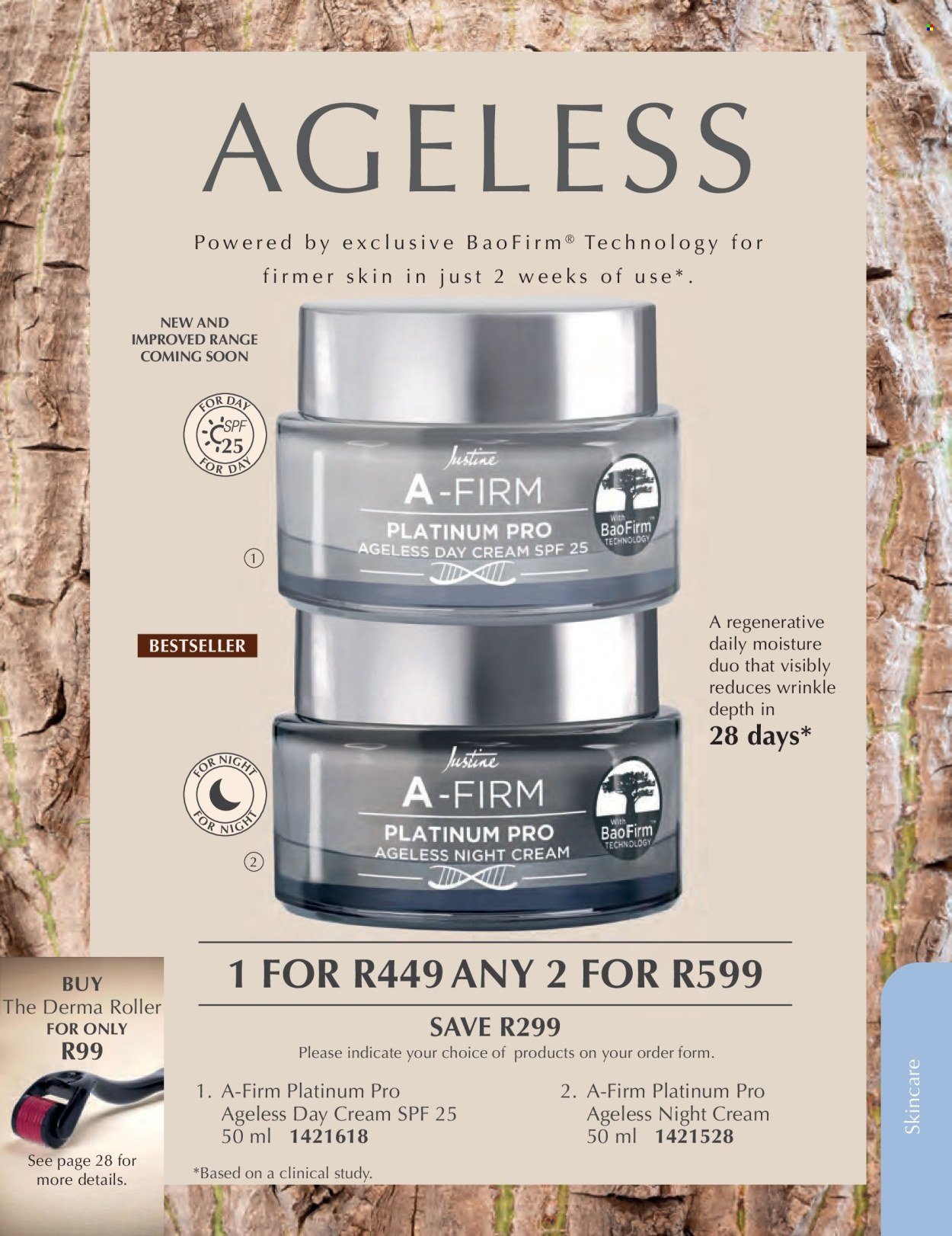 JUSTINE specials - APRIL (2026-04-01 - 2026-04-30) | 29