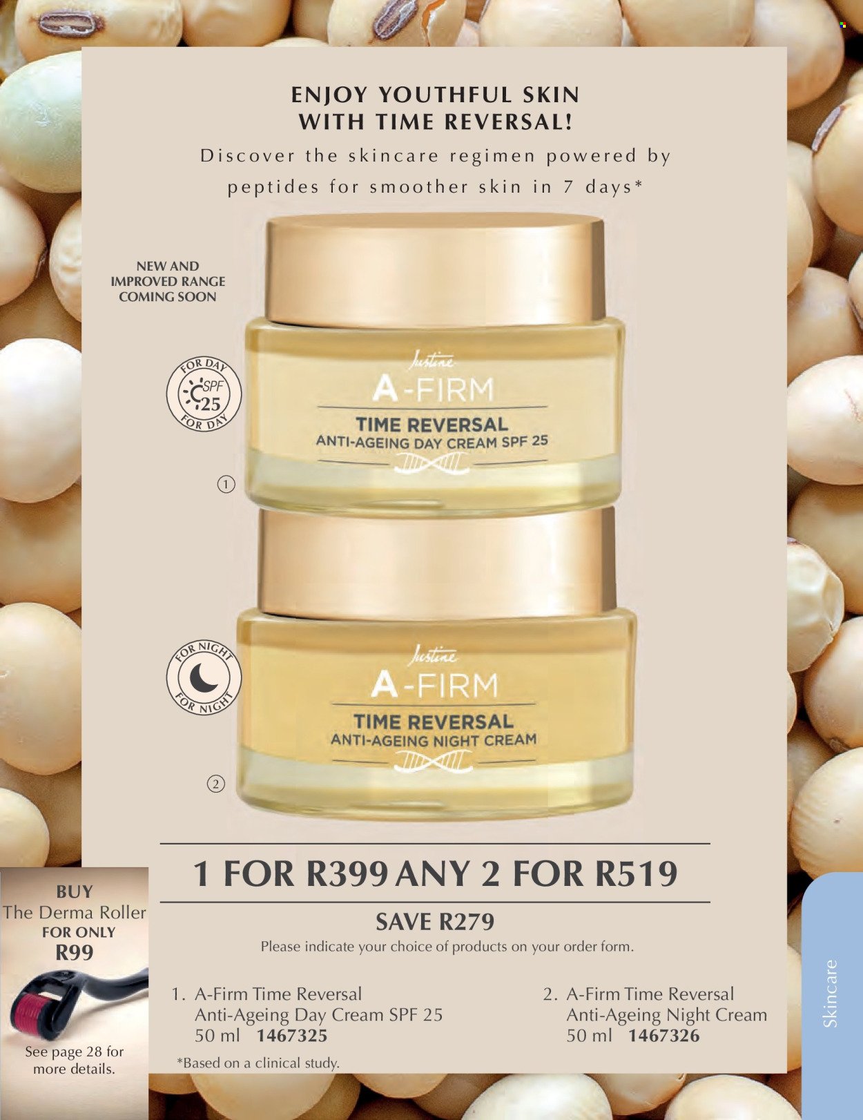 JUSTINE specials - APRIL (2026-04-01 - 2026-04-30) | 31