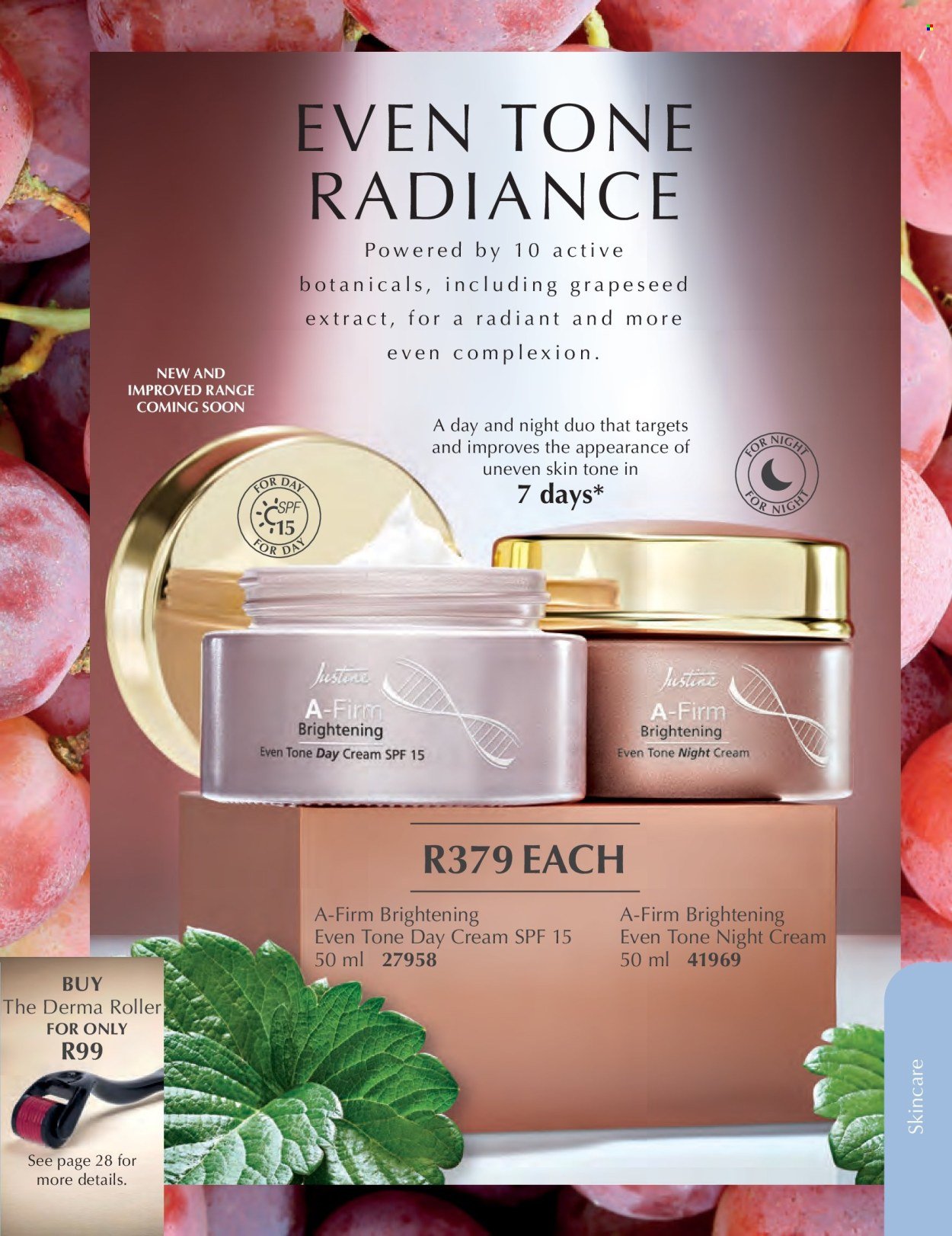 JUSTINE specials - APRIL (2026-04-01 - 2026-04-30) | 33