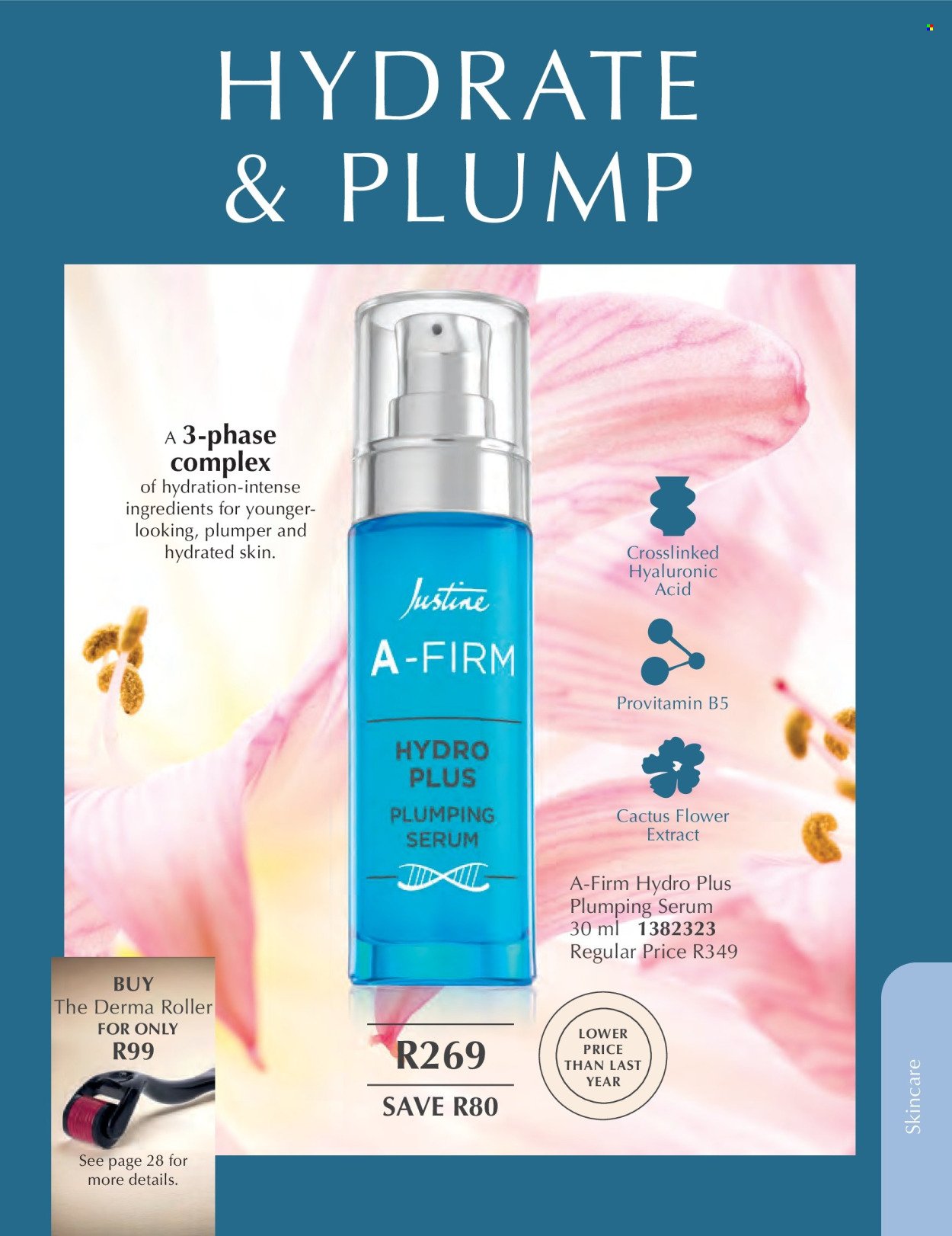 JUSTINE specials - APRIL (2026-04-01 - 2026-04-30) | 34