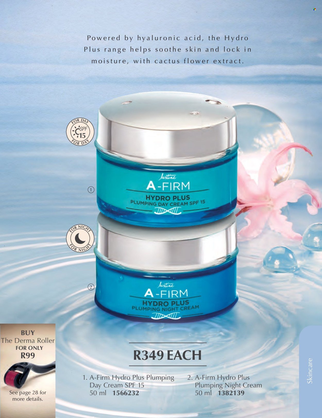 JUSTINE specials - APRIL (2026-04-01 - 2026-04-30) | 35