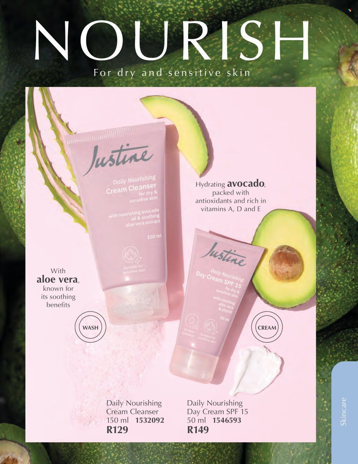 JUSTINE specials - APRIL (2026-04-01 - 2026-04-30) | 38