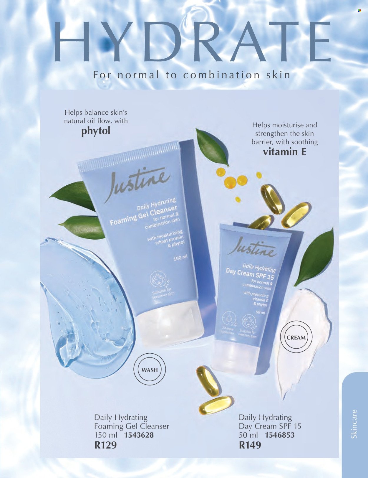 JUSTINE specials - APRIL (2026-04-01 - 2026-04-30) | 39