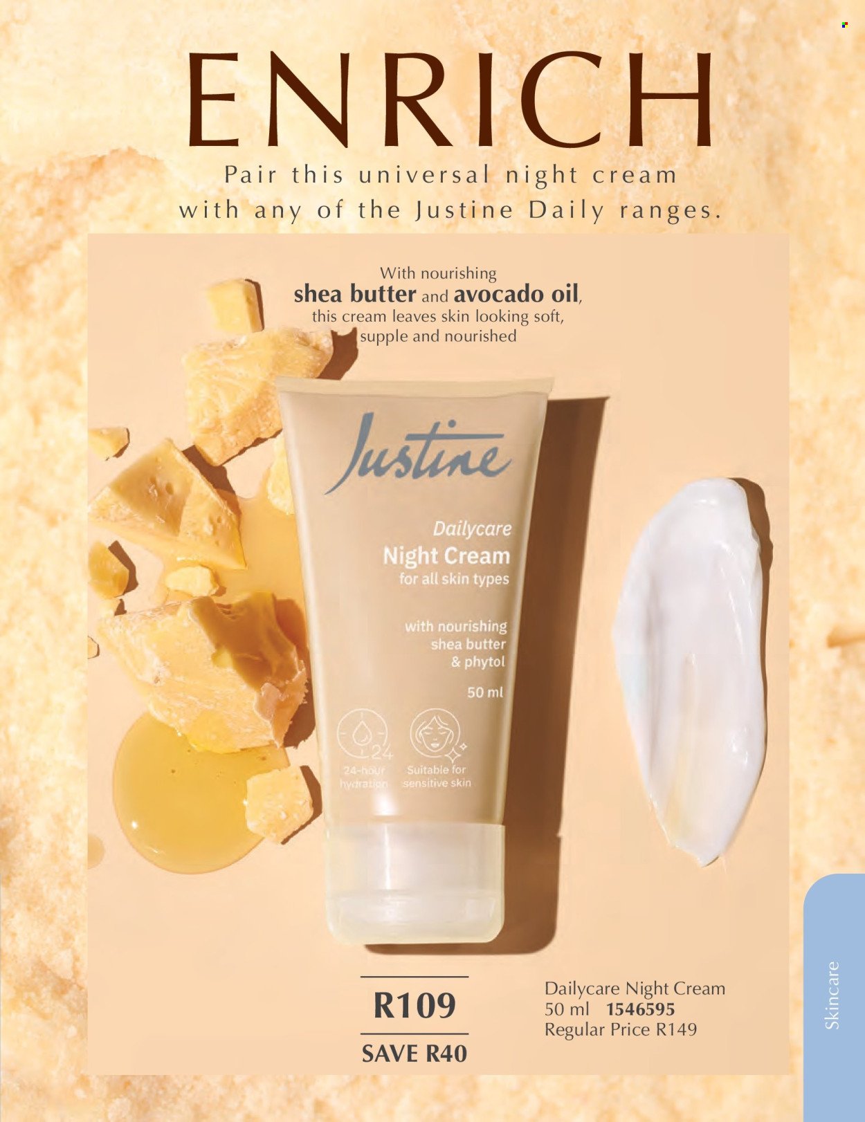 JUSTINE specials - APRIL (2026-04-01 - 2026-04-30) | 41