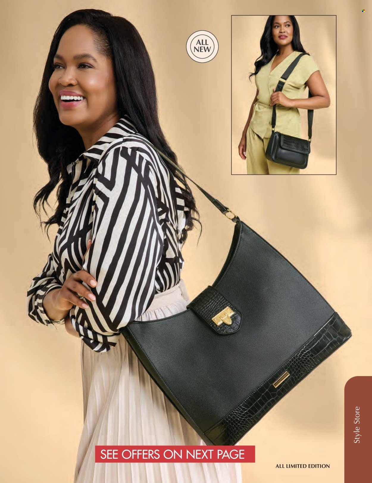 JUSTINE specials - APRIL (2026-04-01 - 2026-04-30) | 48