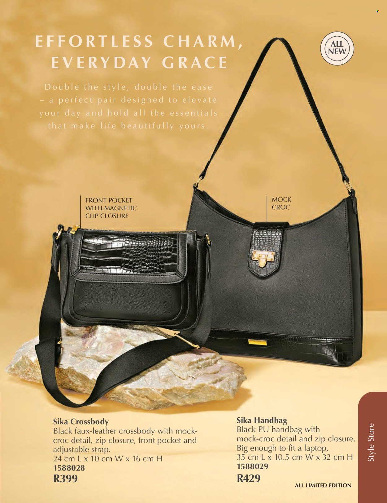 JUSTINE specials - APRIL (2026-04-01 - 2026-04-30) | 49