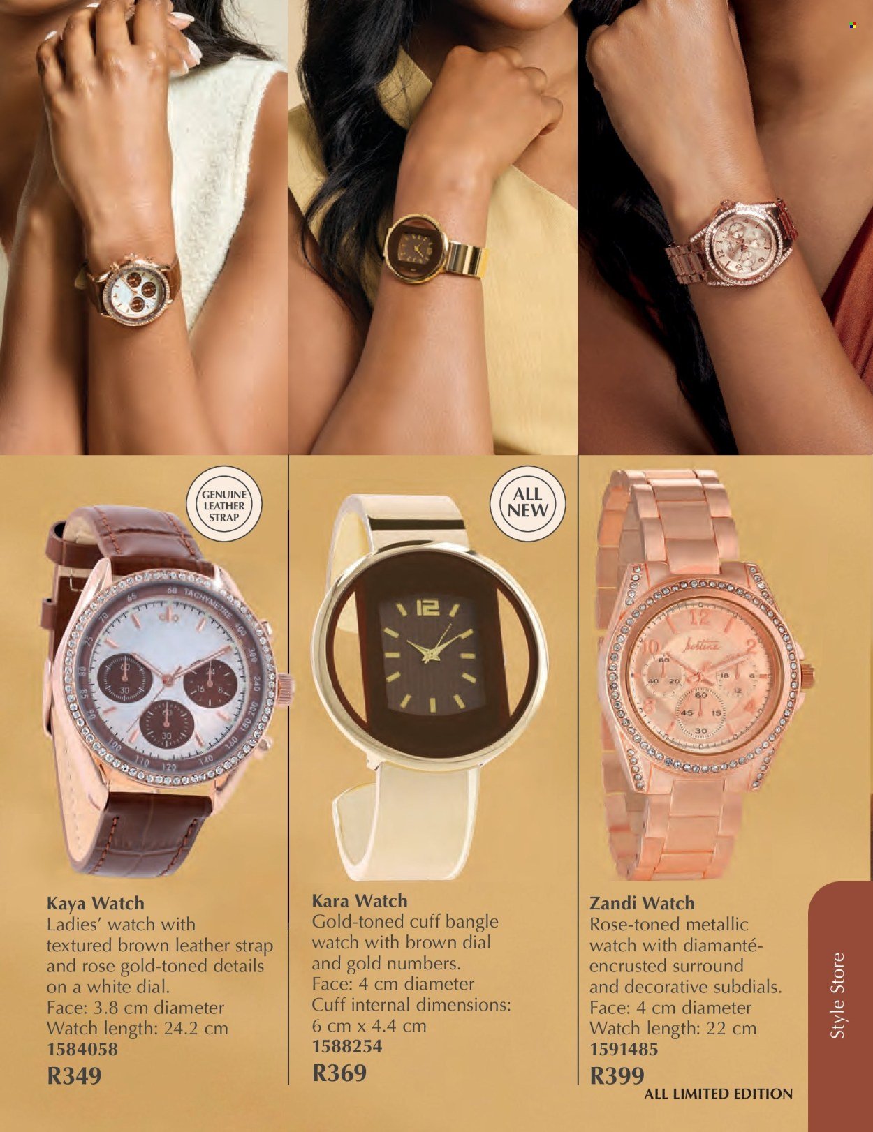 JUSTINE specials - APRIL (2026-04-01 - 2026-04-30) | 52