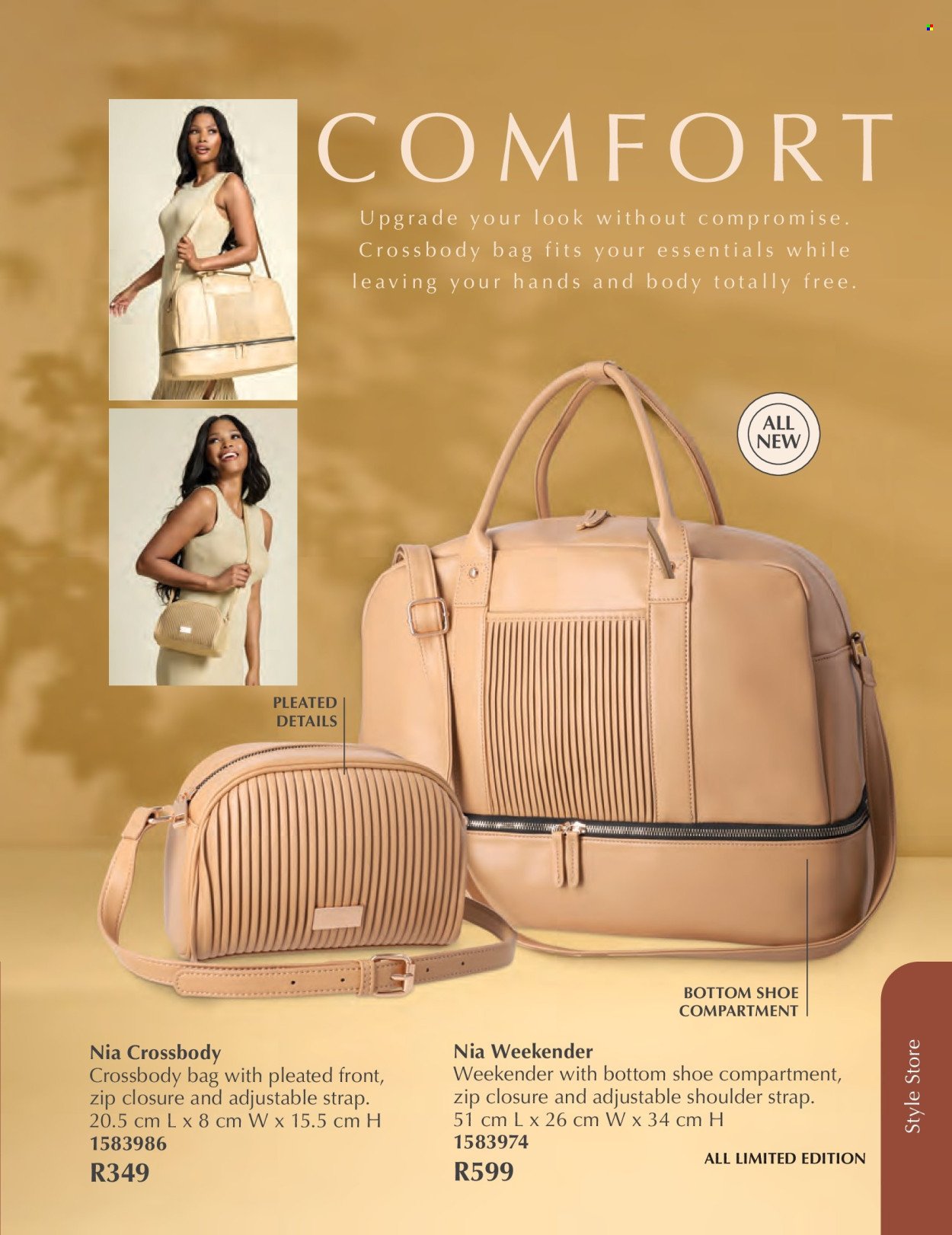 JUSTINE specials - APRIL (2026-04-01 - 2026-04-30) | 55