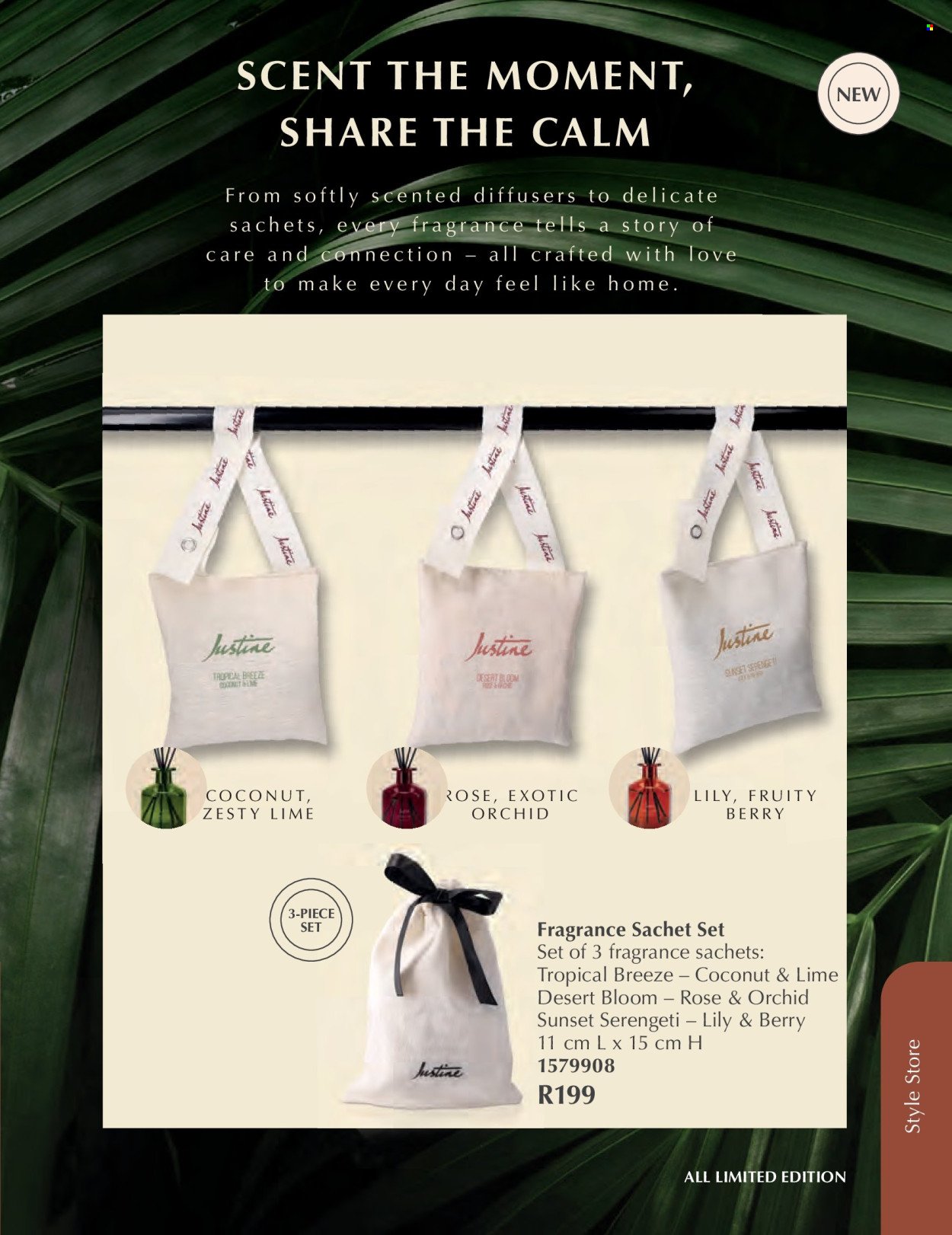 JUSTINE specials - APRIL (2026-04-01 - 2026-04-30) | 59