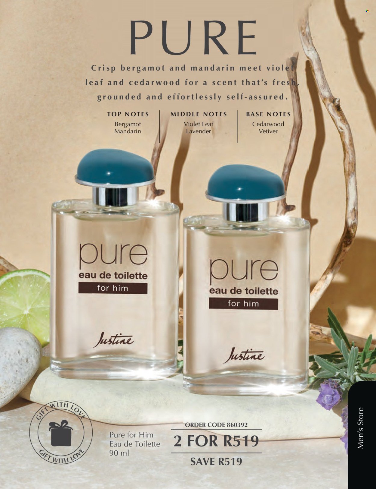 JUSTINE specials - APRIL (2026-04-01 - 2026-04-30) | 63