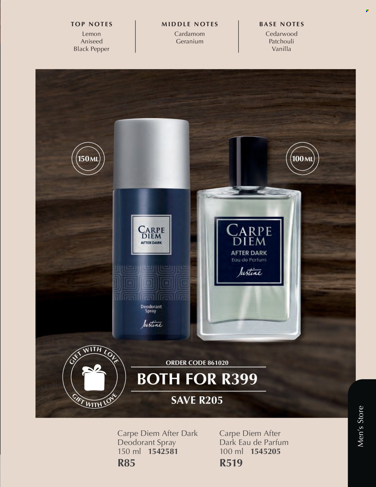 JUSTINE specials - APRIL (2026-04-01 - 2026-04-30) | 65