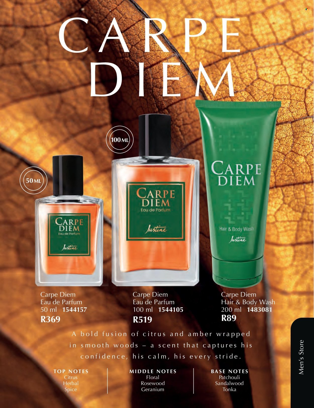 JUSTINE specials - APRIL (2026-04-01 - 2026-04-30) | 68