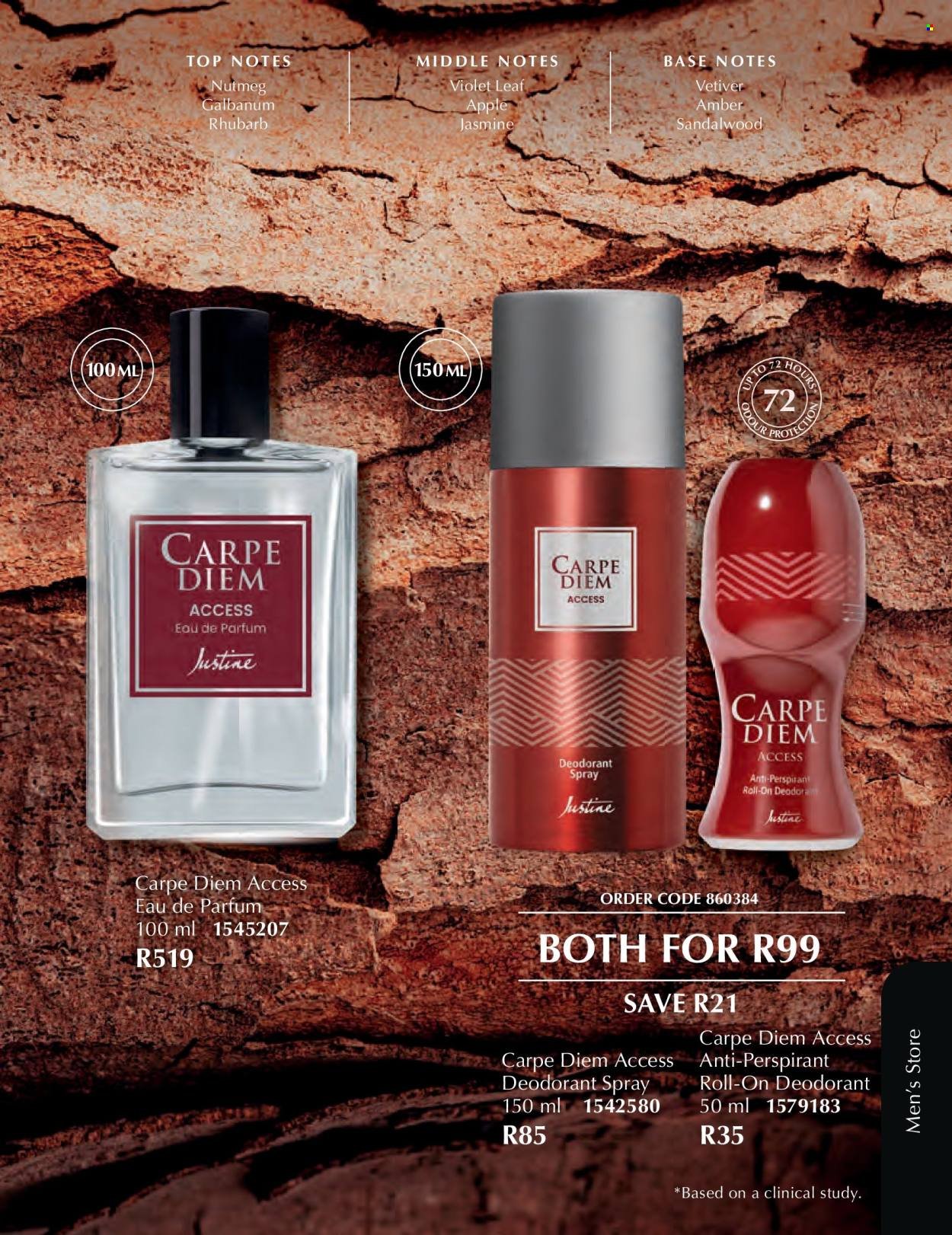 JUSTINE specials - APRIL (2026-04-01 - 2026-04-30) | 70