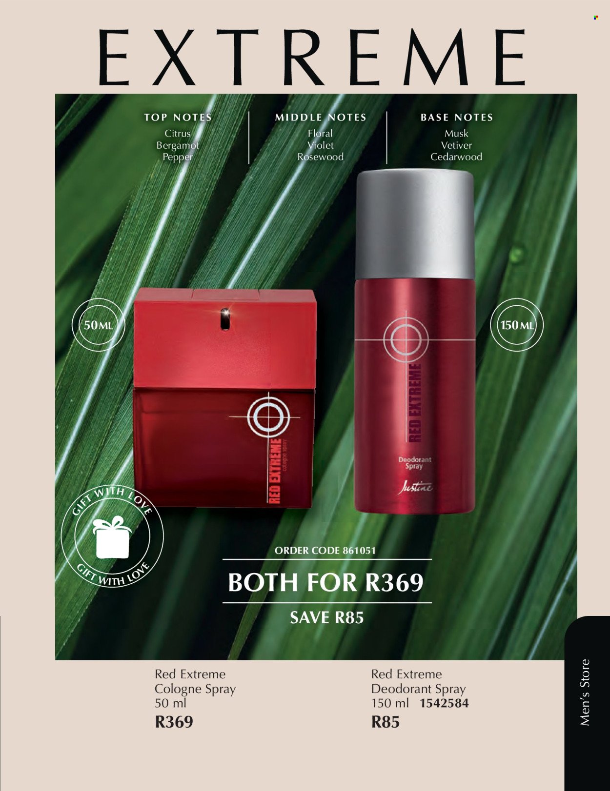 JUSTINE specials - APRIL (2026-04-01 - 2026-04-30) | 71