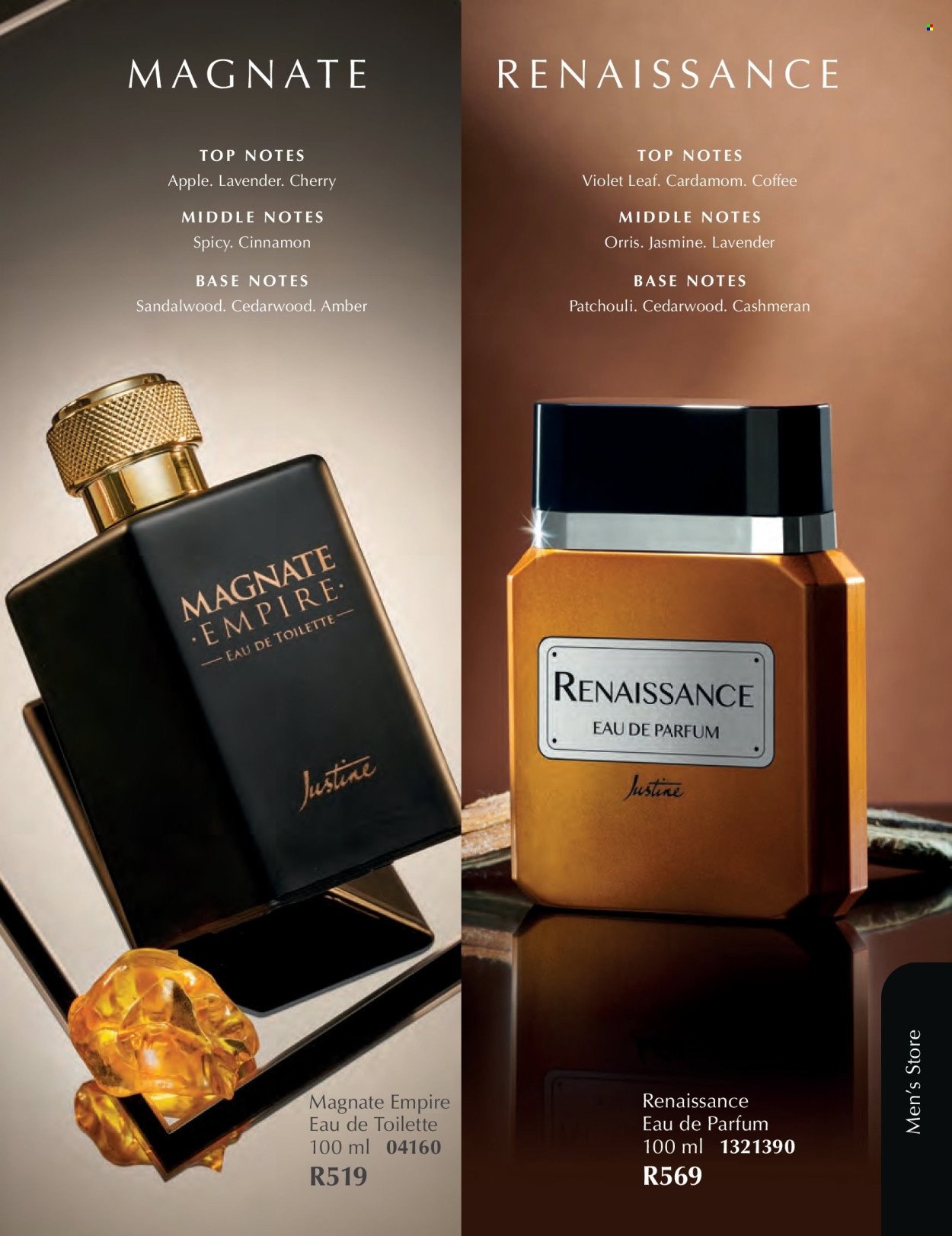 JUSTINE specials - APRIL (2026-04-01 - 2026-04-30) | 72