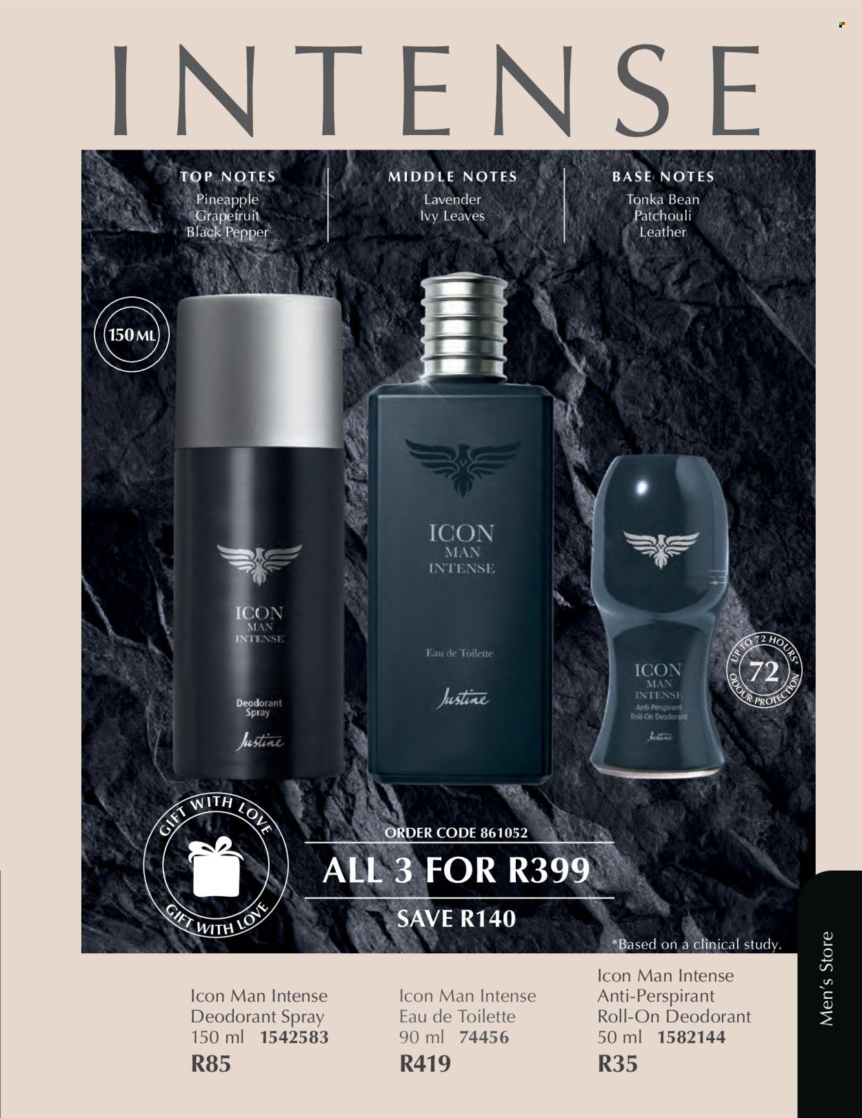 JUSTINE specials - APRIL (2026-04-01 - 2026-04-30) | 73