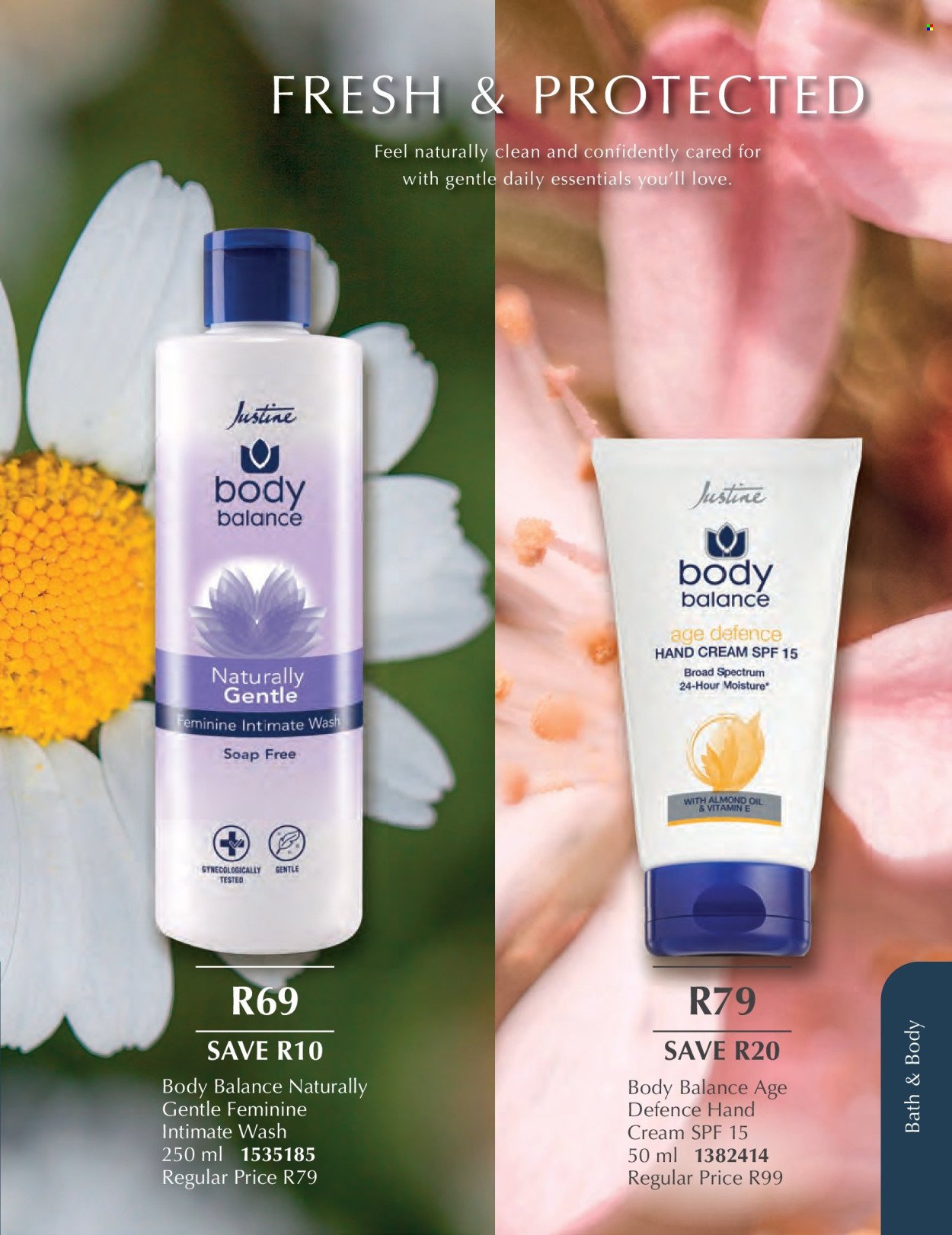 JUSTINE specials - APRIL (2026-04-01 - 2026-04-30) | 81