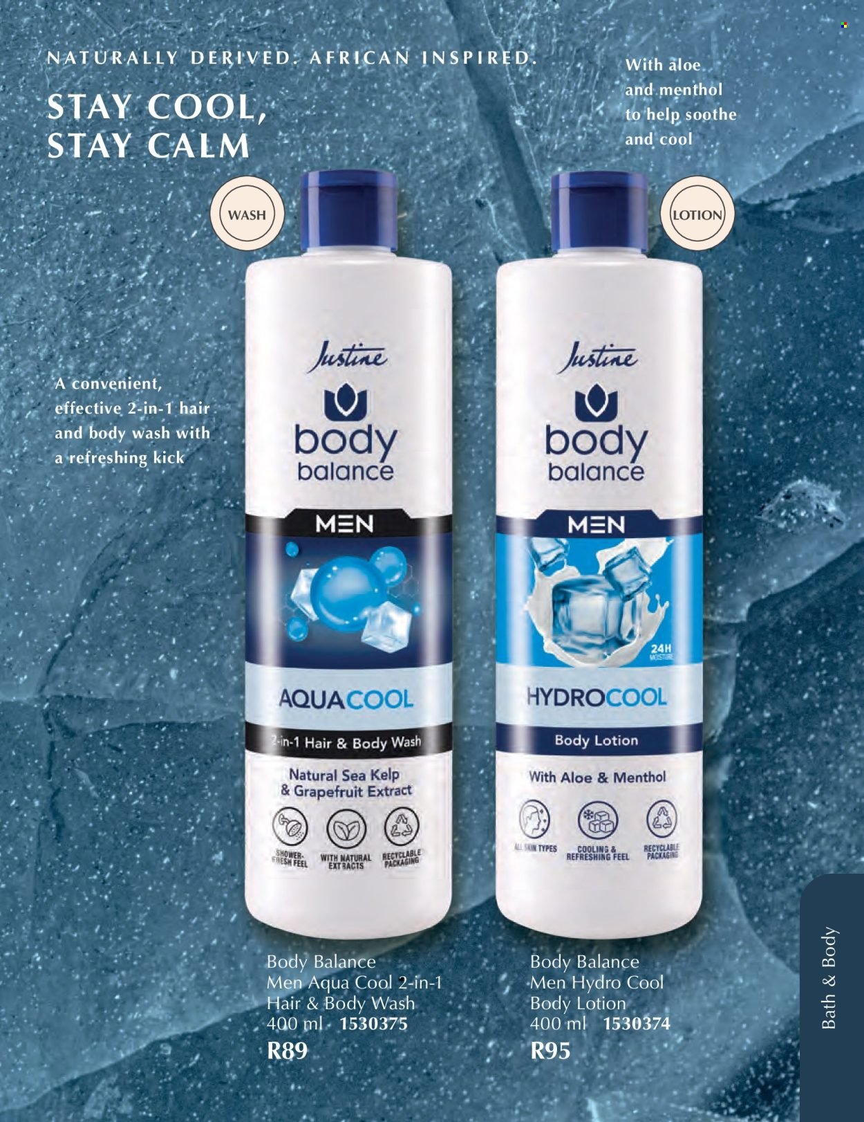 JUSTINE specials - APRIL (2026-04-01 - 2026-04-30) | 82