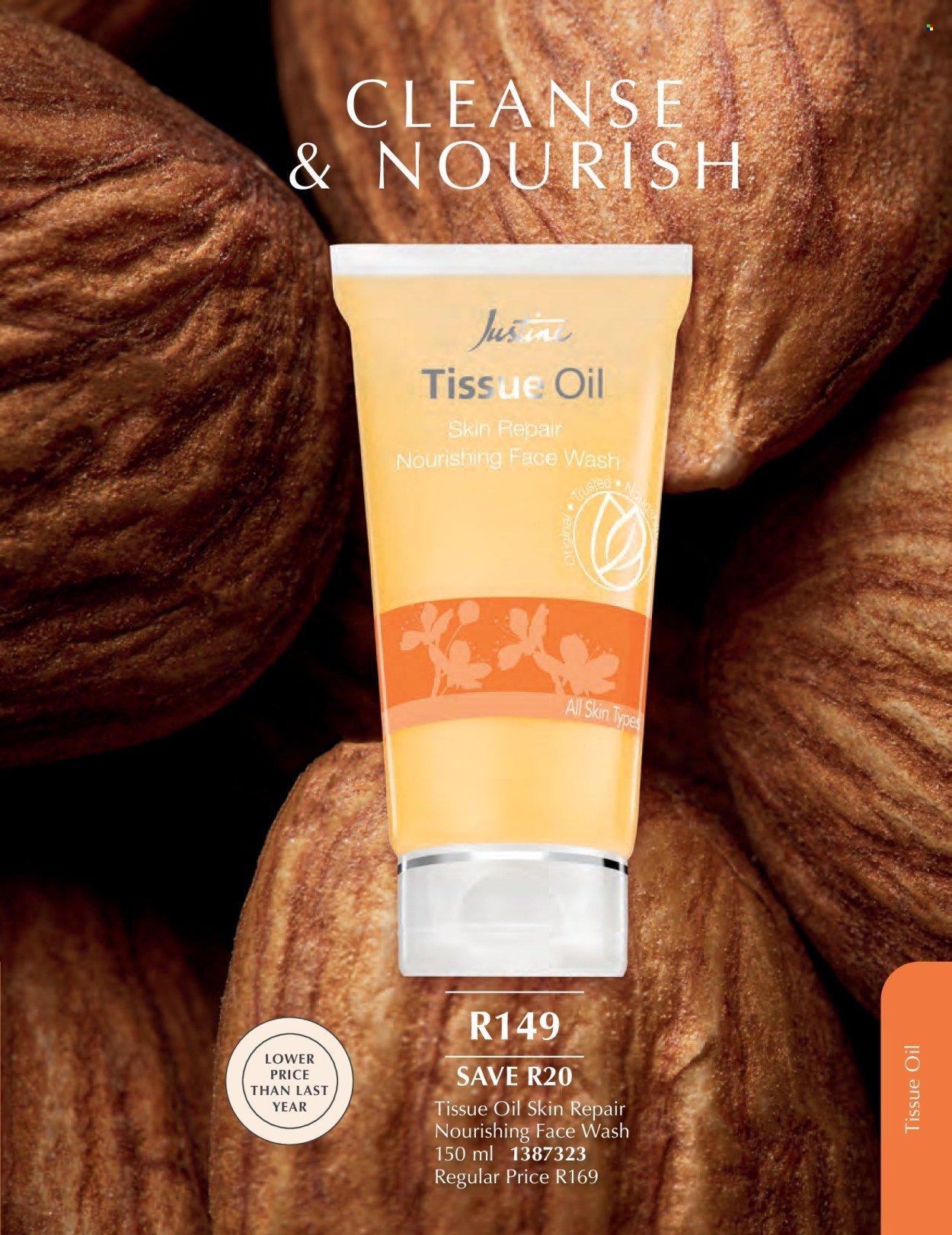 JUSTINE specials - APRIL (2026-04-01 - 2026-04-30) | 91